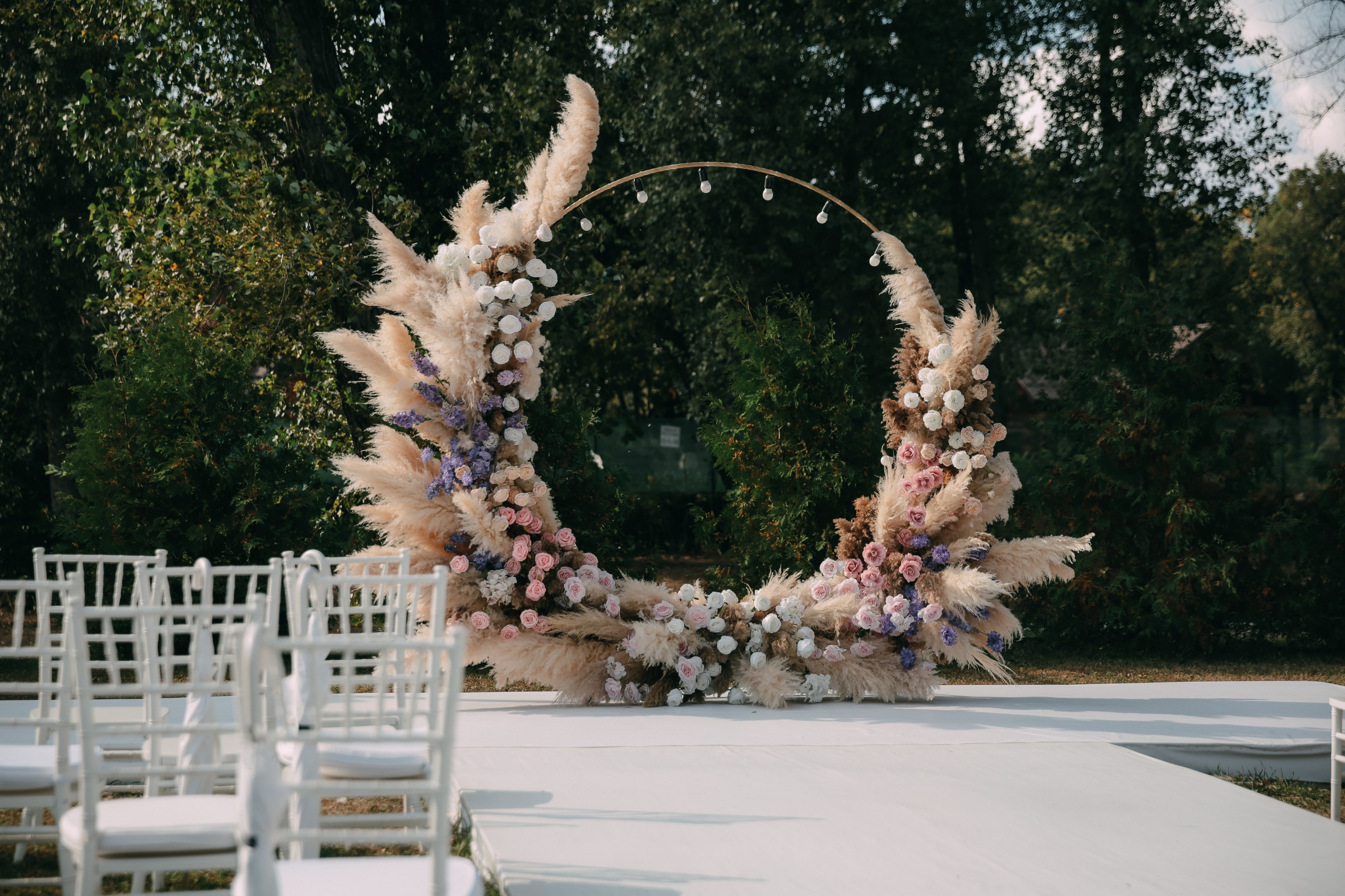 Ангелина и Наби (Организация: Свадебное агентство «Перцы»). Катерина Макиева