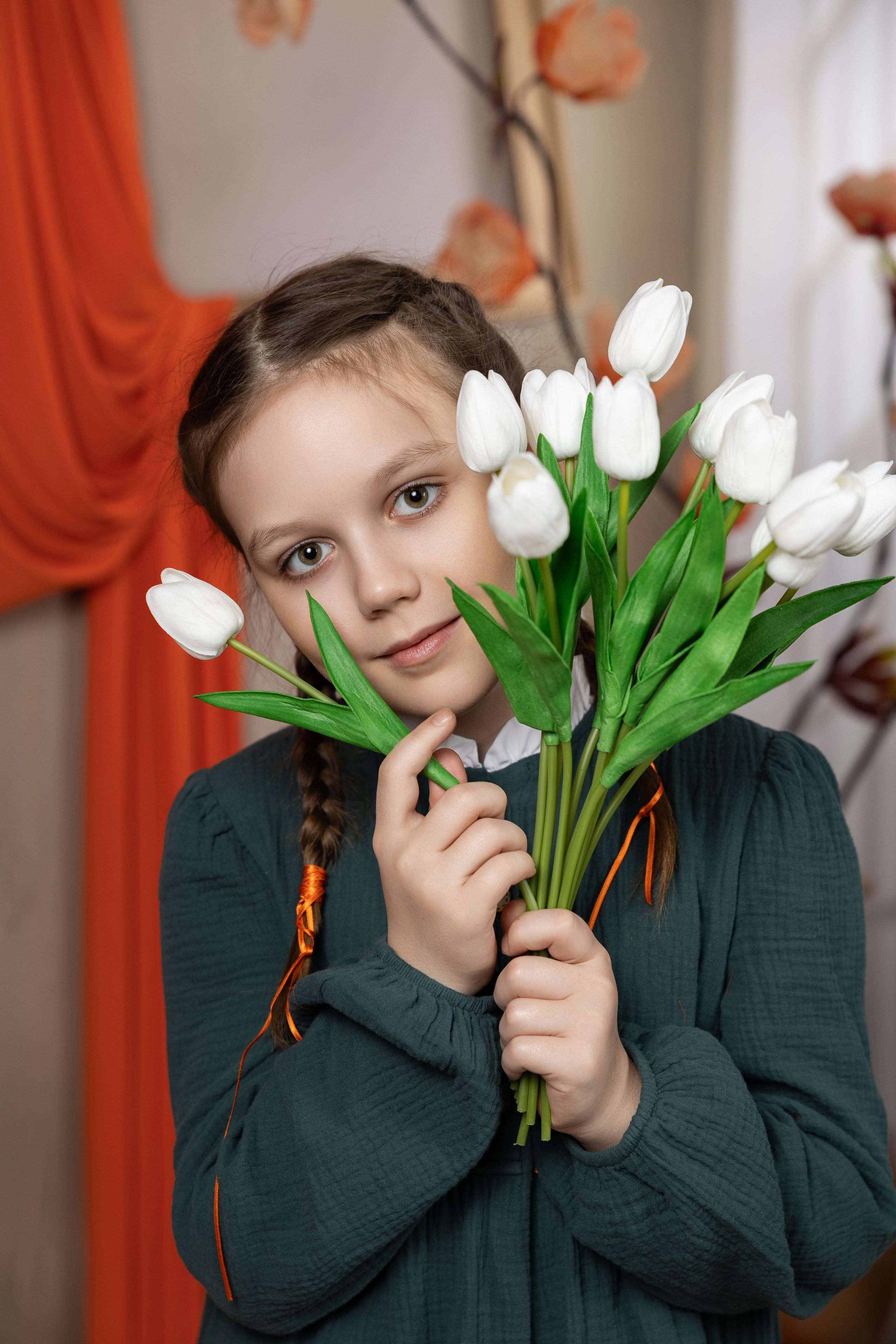 Тематические фотосессии. Школьный и детский фотограф в г. Саранске Дарья Левина