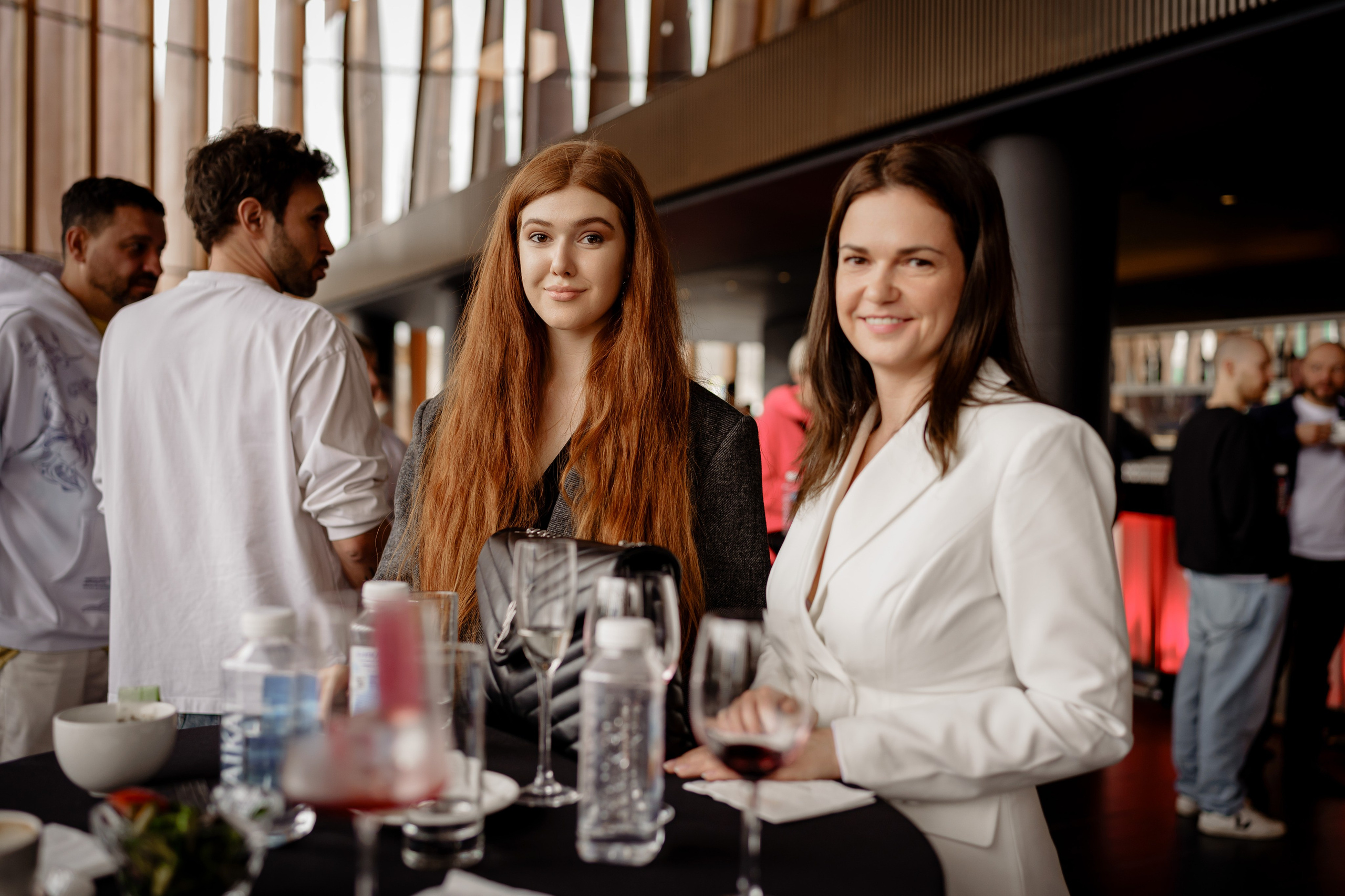 Конференция в Barvikha Luxury Village ОСНОВАТЕЛИ. Репортажный фотограф в Москве Саша Дружинина