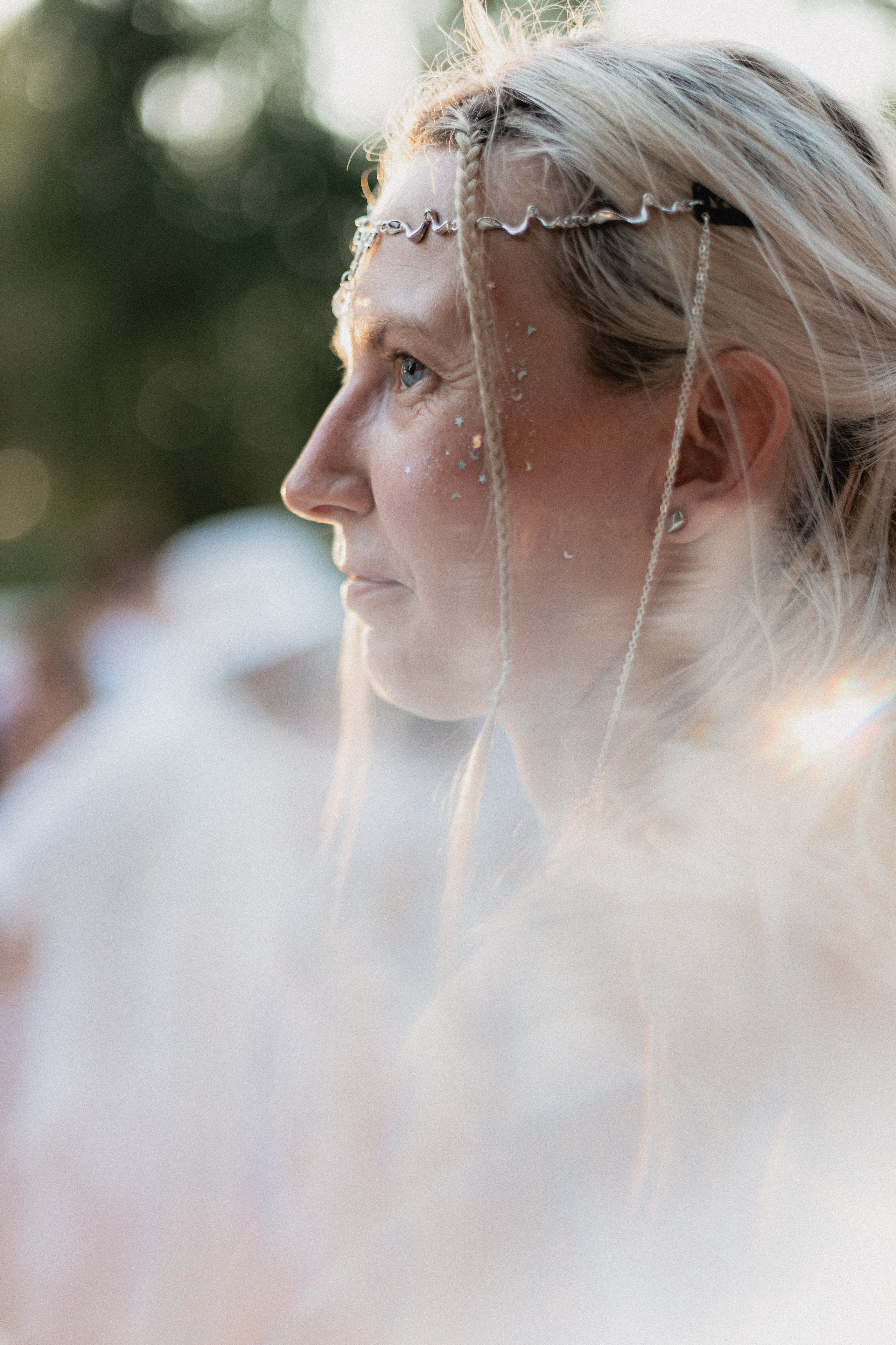 Ecstatic Berezy. Mariam Bagdasaryan