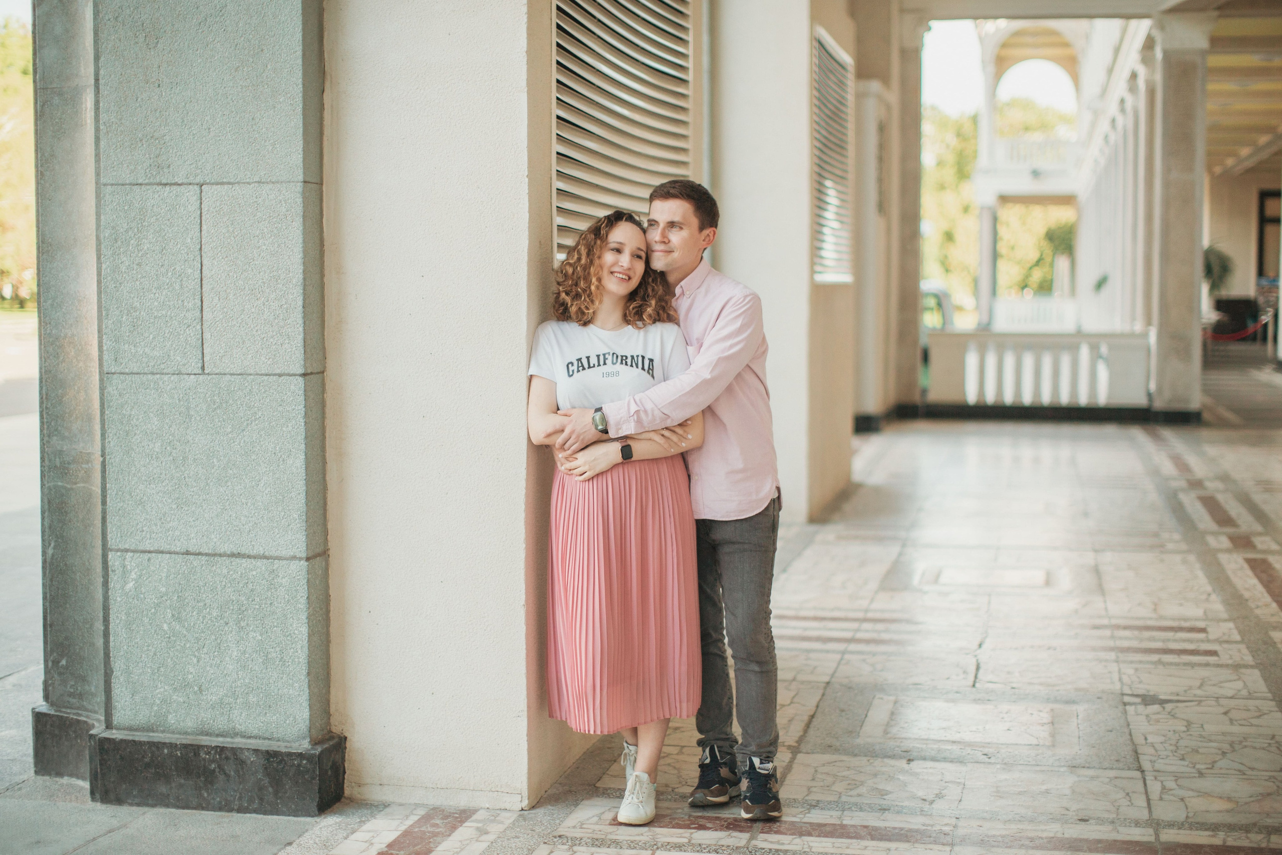 А & В Речной вокзал, Москва. Свадебный, семейный и индивидуальный фотограф в Зеленограде и Москве Ирина Костенко