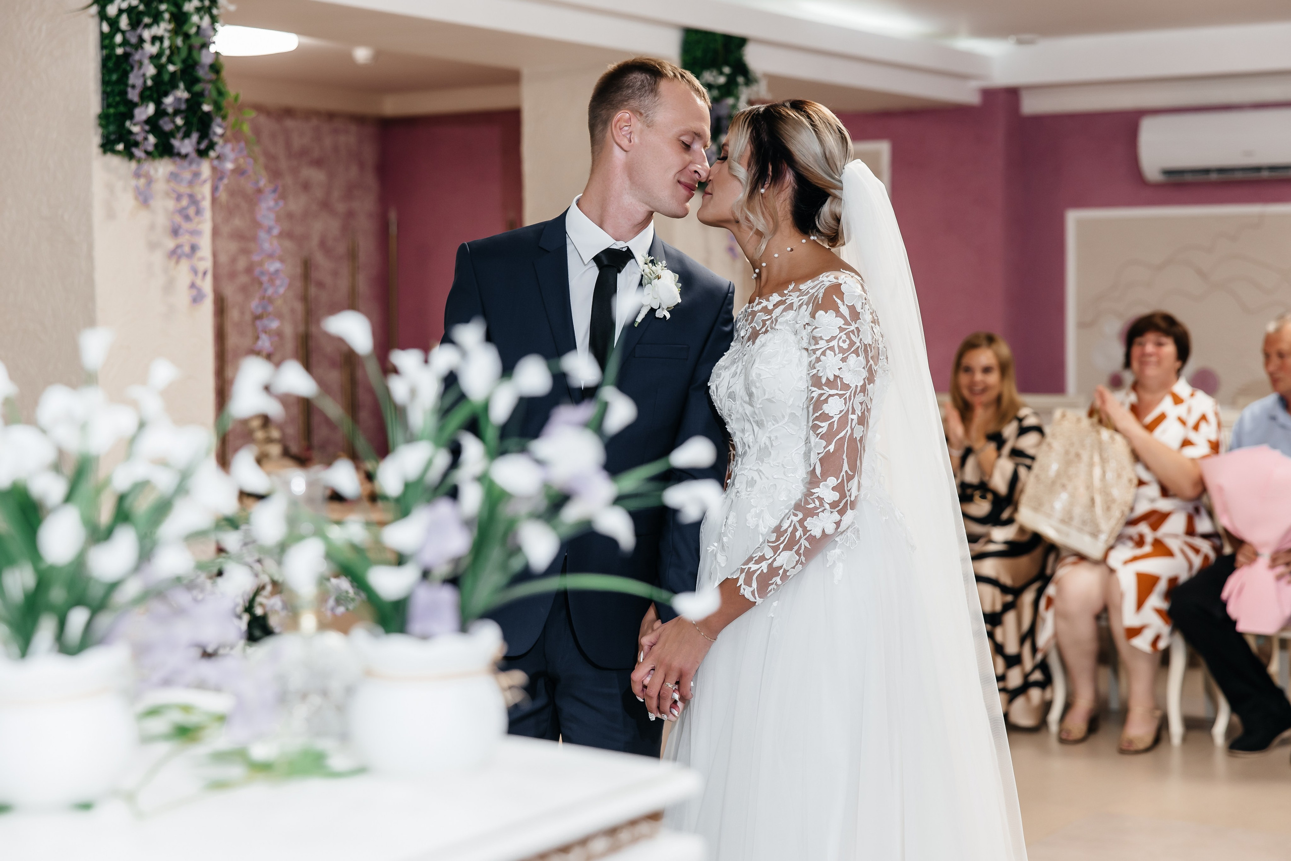 Анонс свадьбы для Кристины и Алексея. Свадебный фотограф в Крыму и Севастополе Ольга Баскакова