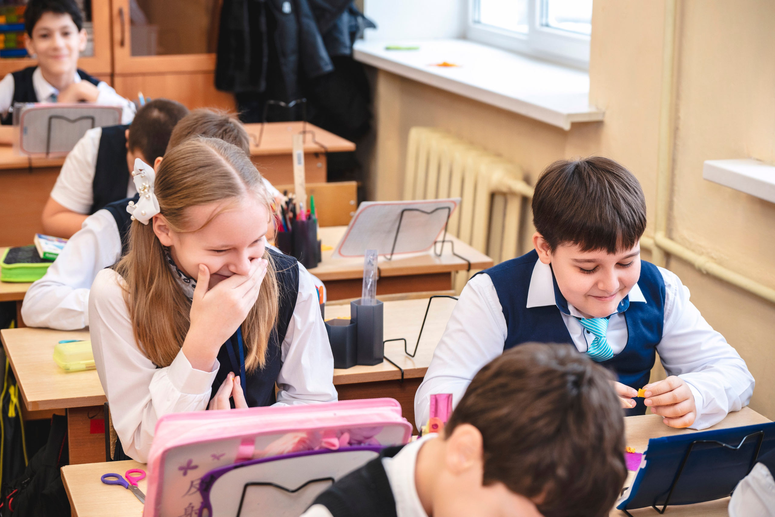 Выпускной Классбук 4Г. Фотограф самых запоминающихся моментов Вашей жизни