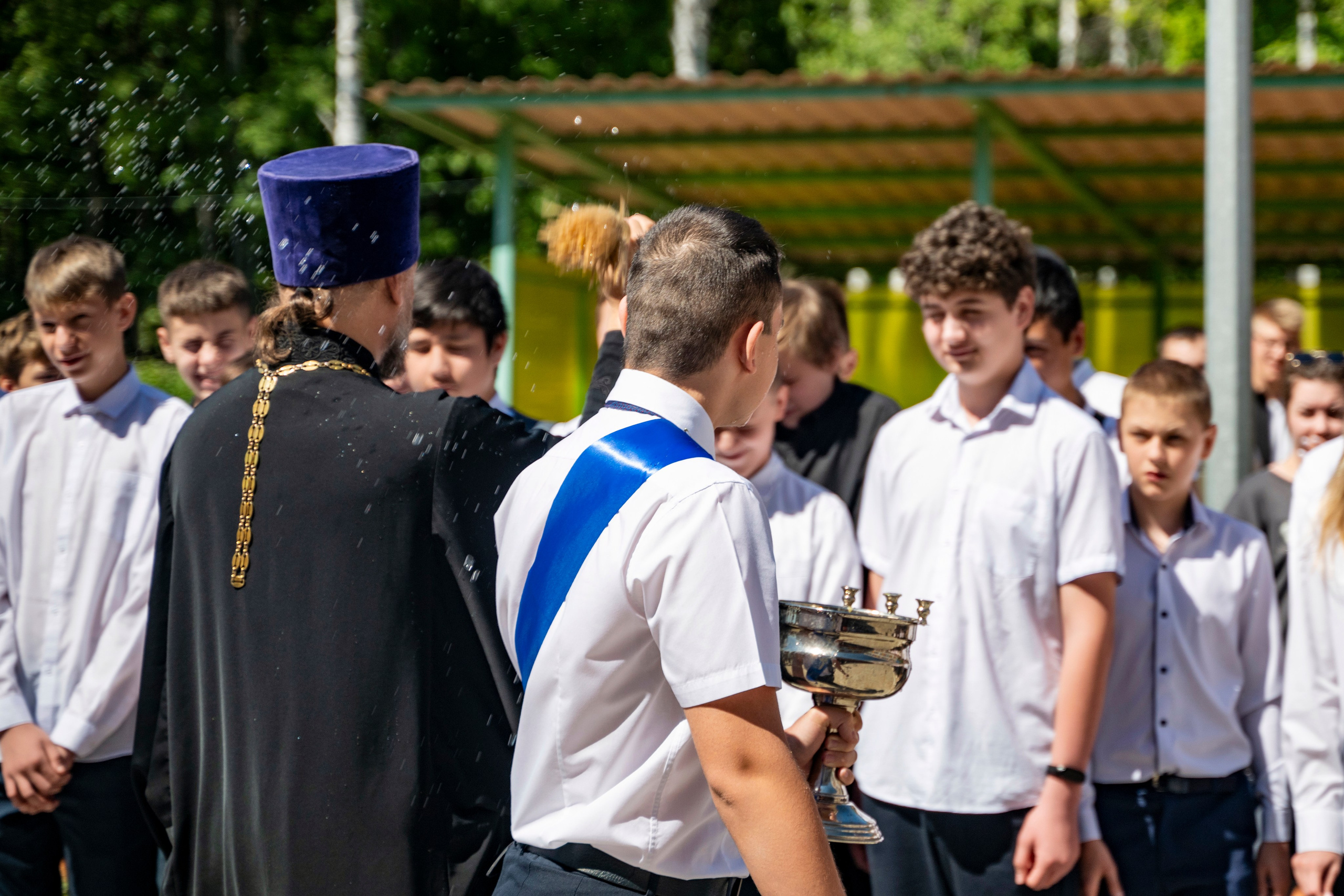 Последний звонок 11 класс. Фотограф самых запоминающихся моментов Вашей жизни