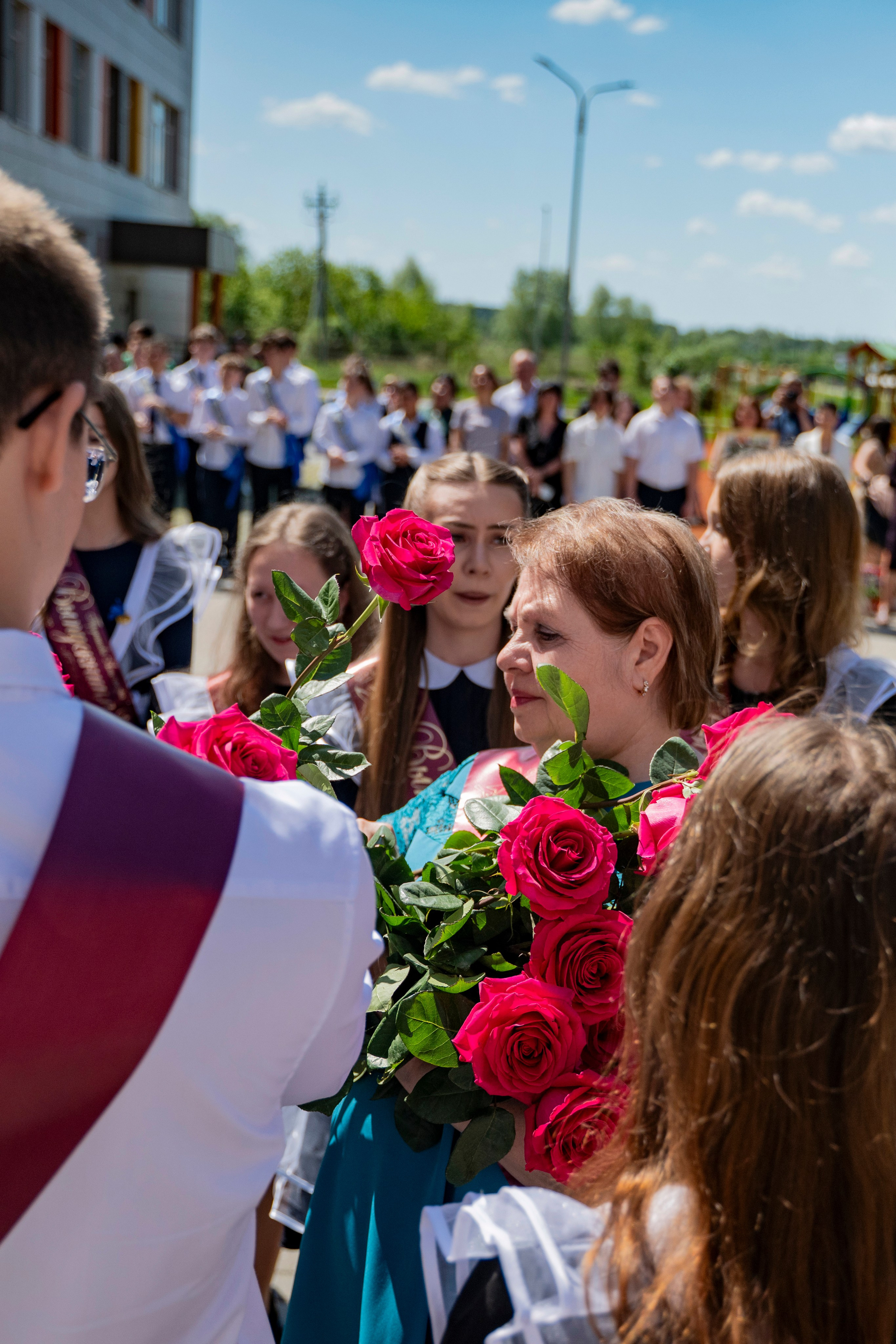 Последний звонок 11 класс. Фотограф самых запоминающихся моментов Вашей жизни