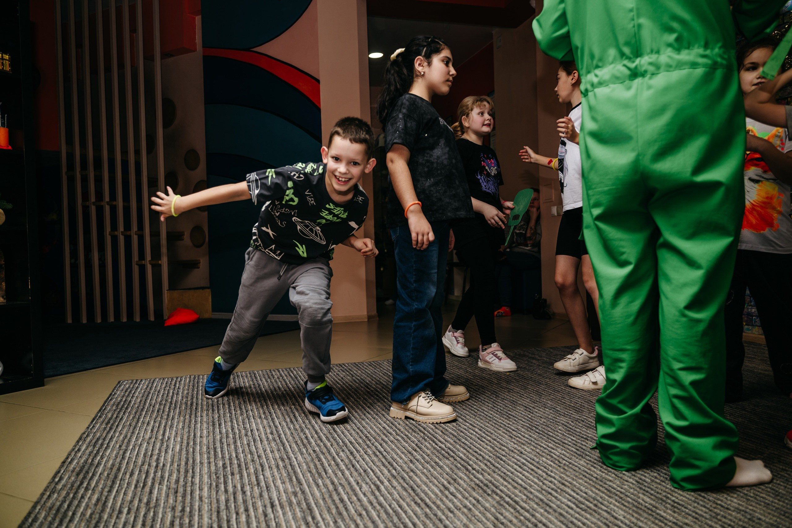 ДР Вари в Оранжевом небе. Фотограф самых запоминающихся моментов Вашей жизни