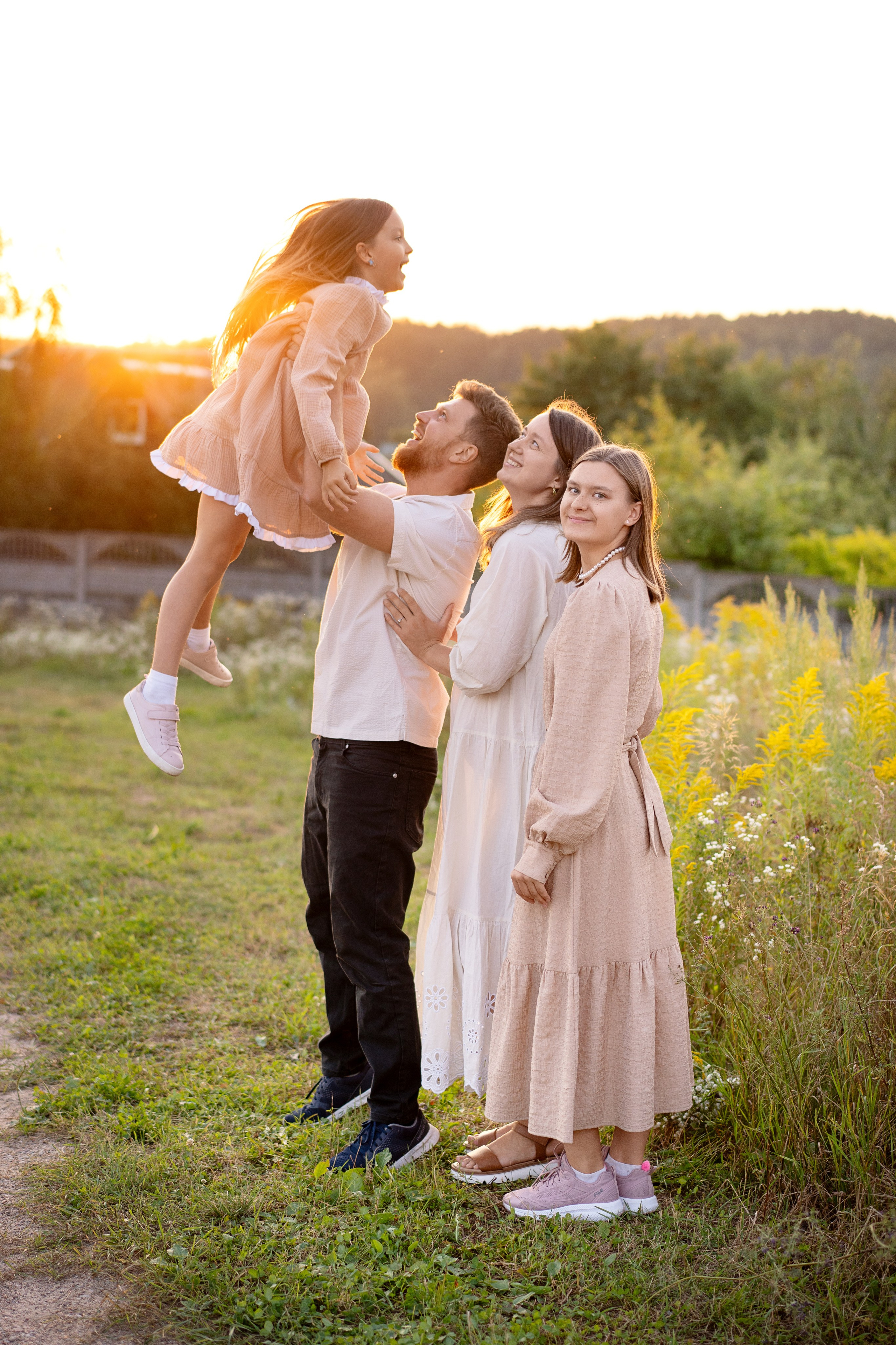 GenderParty. Семейный и свадебный фотограф Минск, Беларусь Анна Орловская