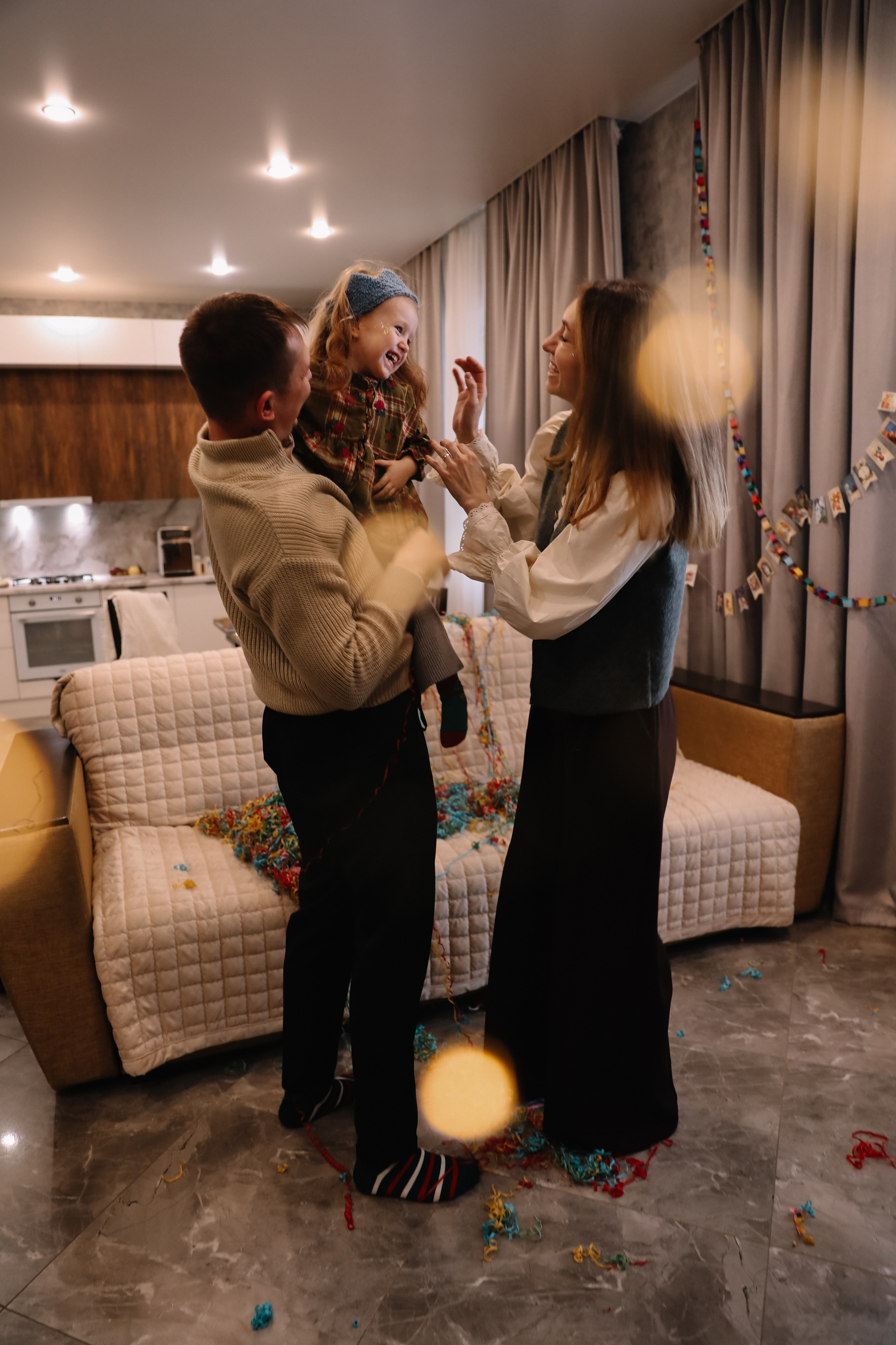 Новогодний переполох. Свадебный и семейный фотограф в городе Пенза, Саранск, Ковылкино