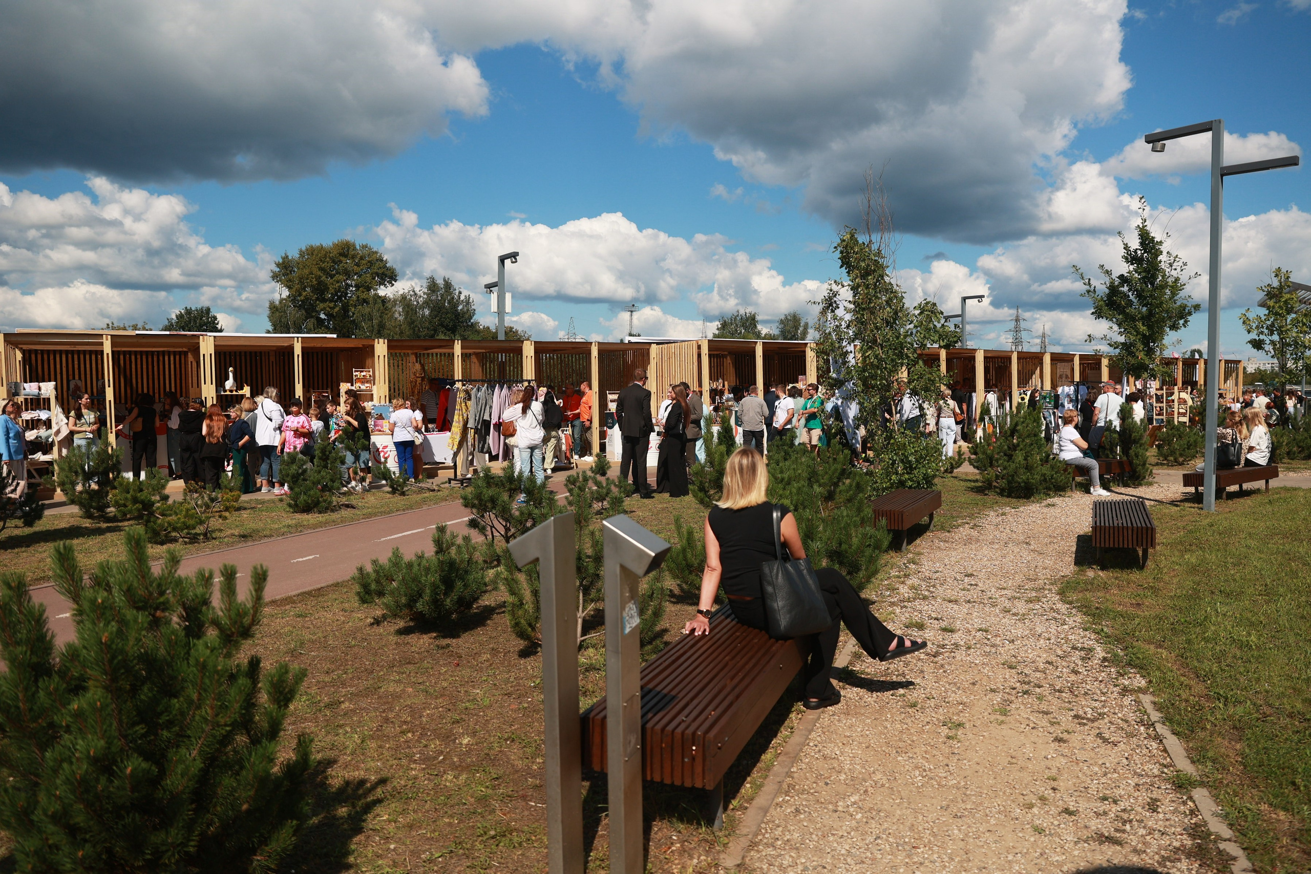 Городской фестиваль еды и малых промыслов «100% креатив». Татьяна Фомичева. Репортажный и светский фотограф в Москве