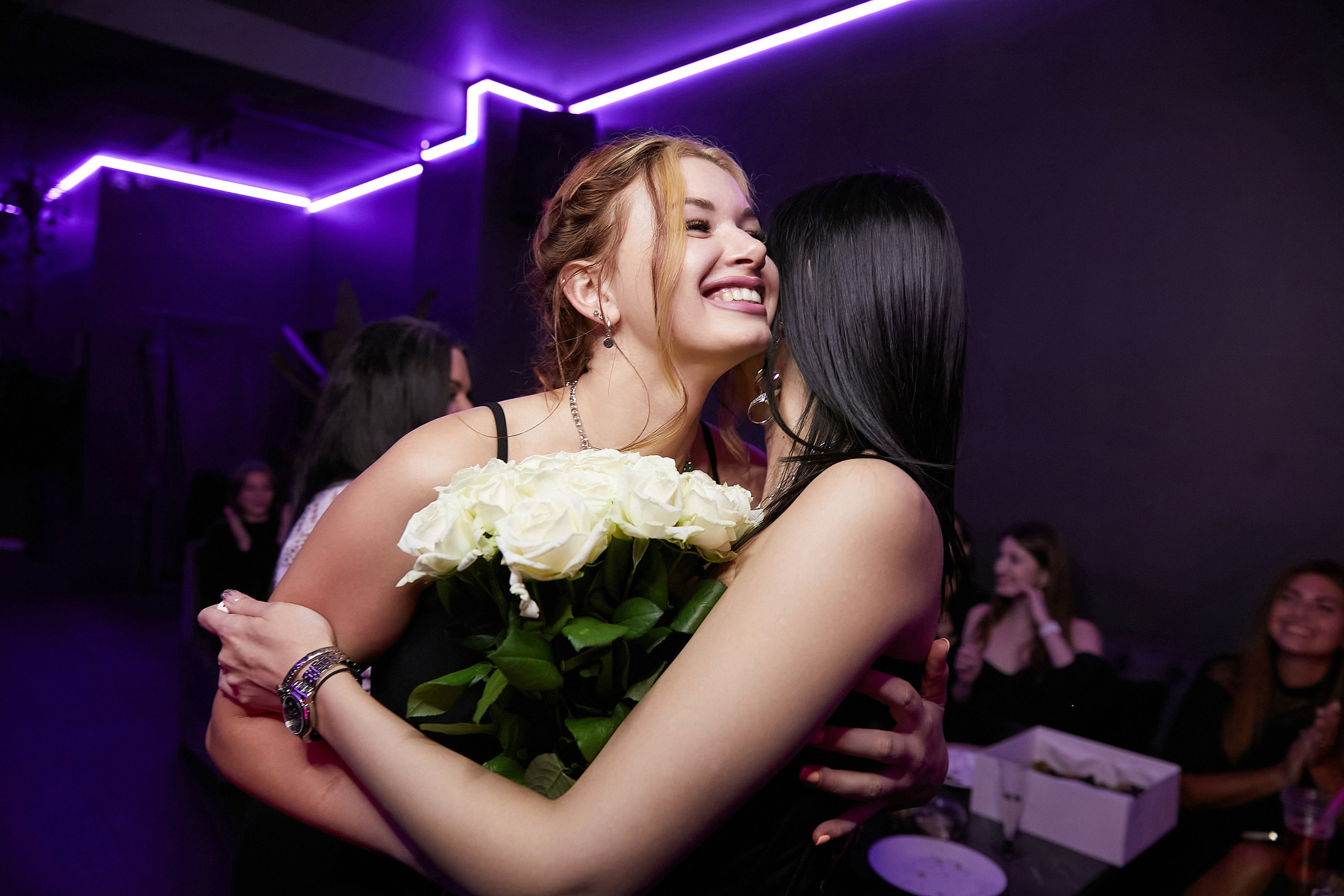 День рождения Анны. Татьяна Фомичева. Репортажный и светский фотограф в Москве