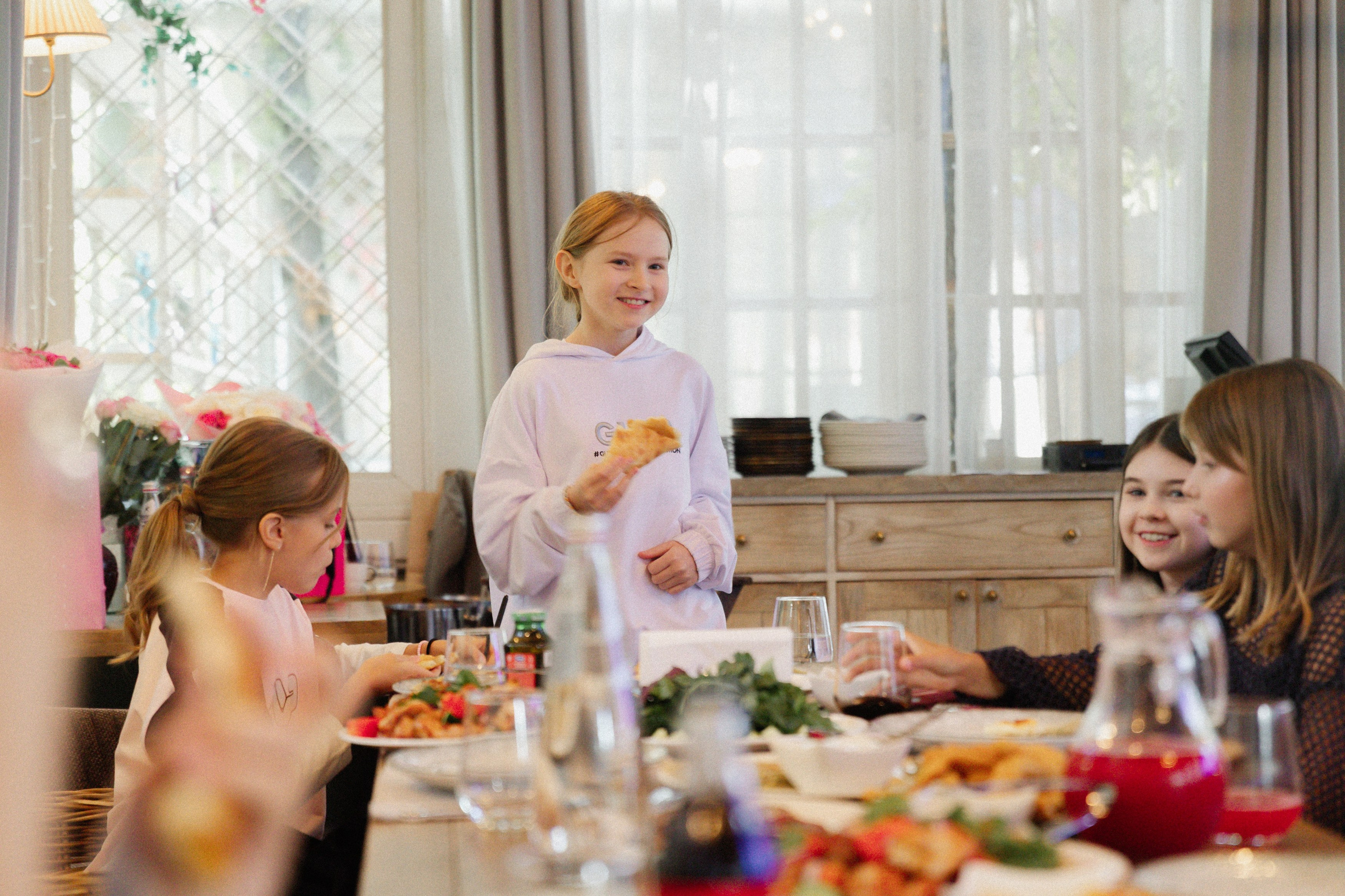 День Рождения Стефы. Татьяна Фомичева. Репортажный и светский фотограф в Москве