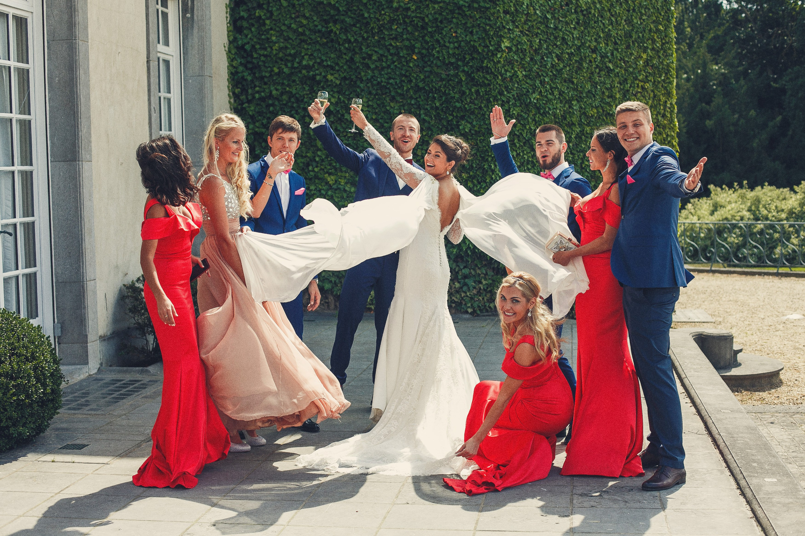 Свадьба Катерины. Татьяна Фомичева. Репортажный и светский фотограф в Москве