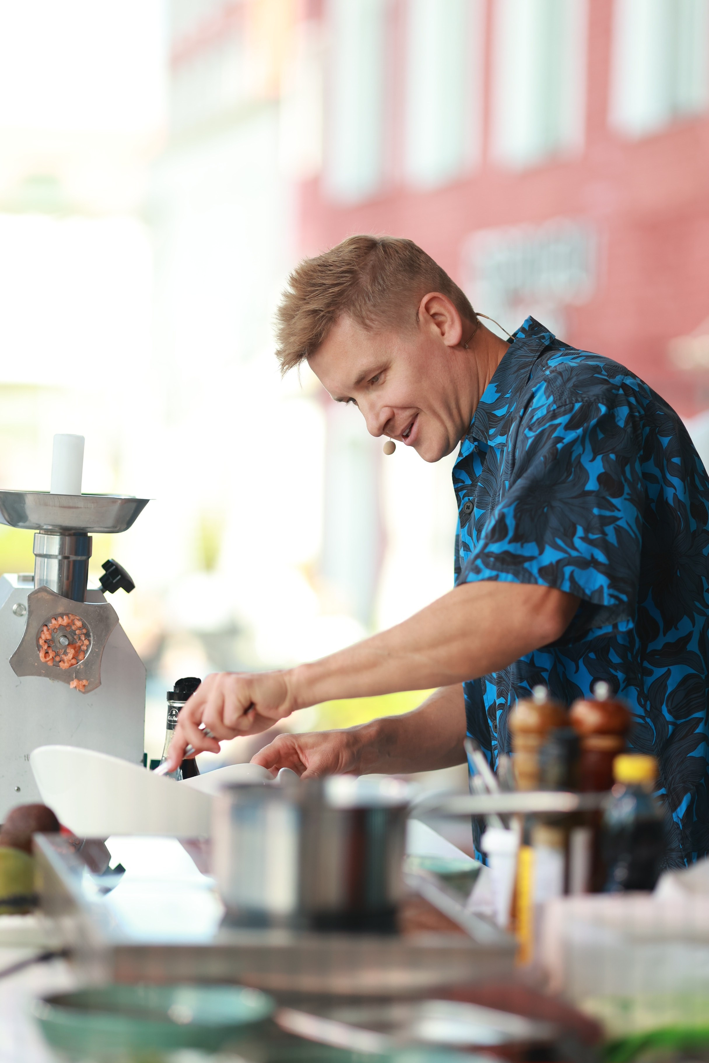 Городской фестиваль еды и малых промыслов «100% креатив». Татьяна Фомичева. Репортажный и светский фотограф в Москве