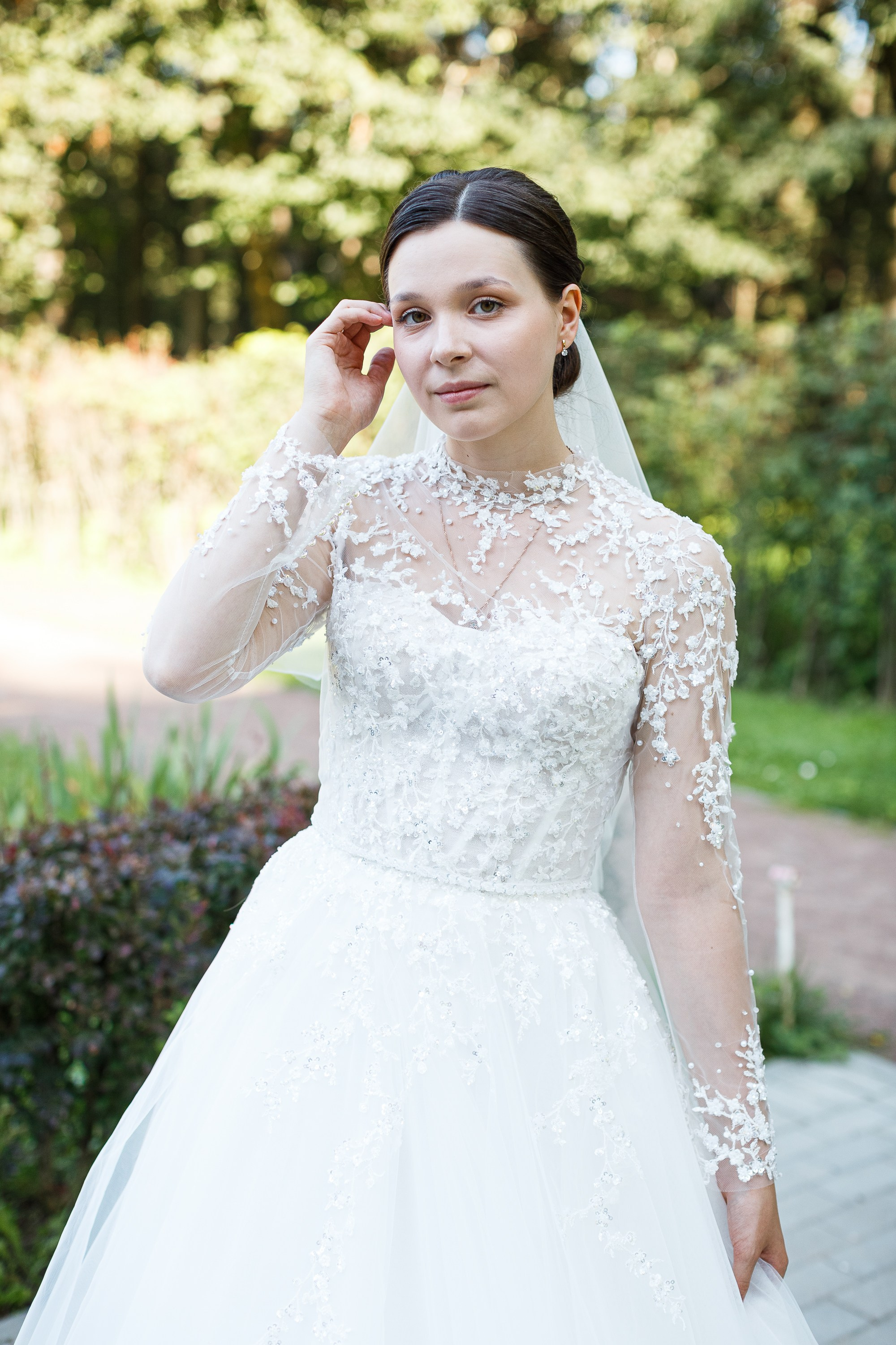 Фотосъемка на свадьбу