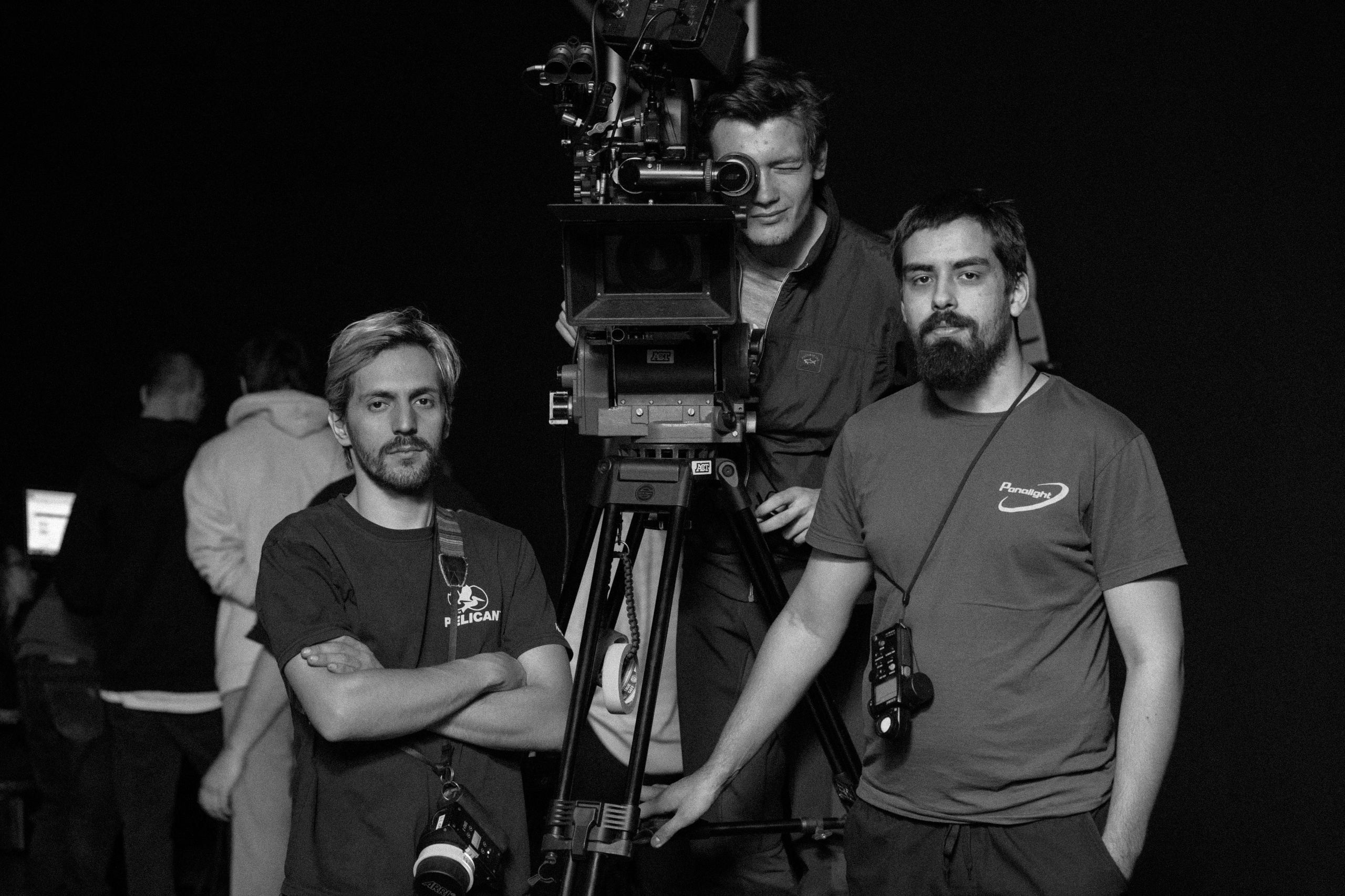 Бэкстейдж фотосъемка. Репортажный и портретный фотограф в Санкт-Петербурге Кристина Рягузова