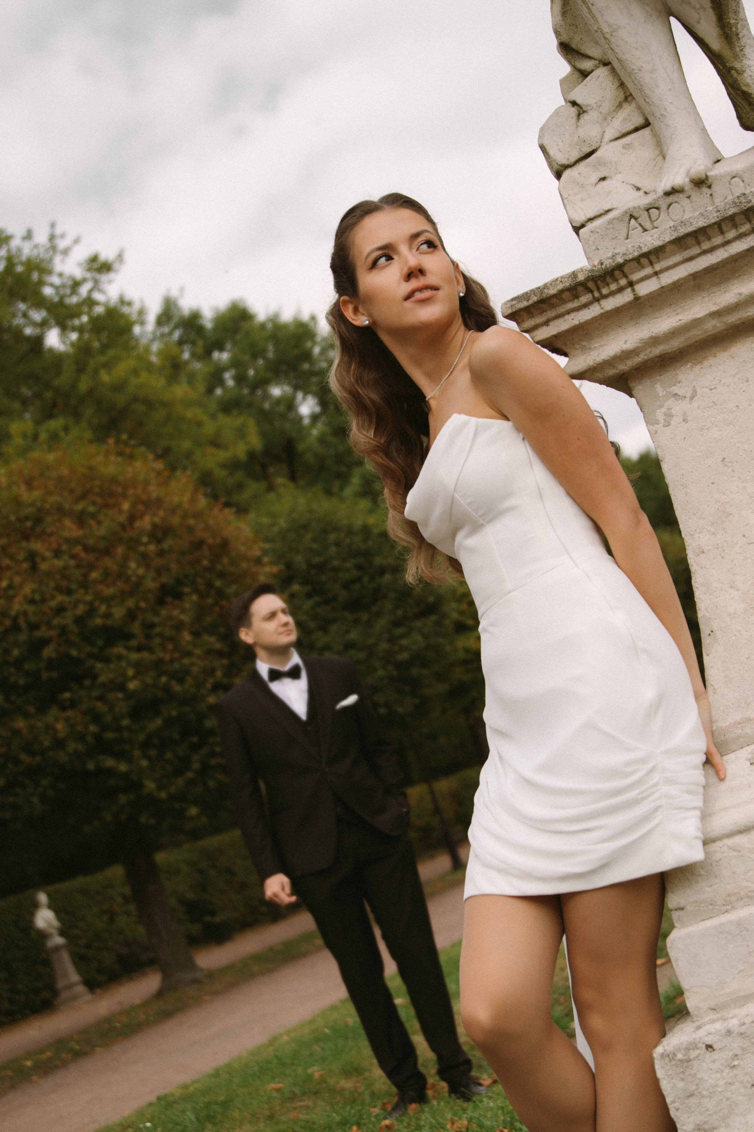 Свадебная история. Портретный фотограф в Москве Сукач Мария