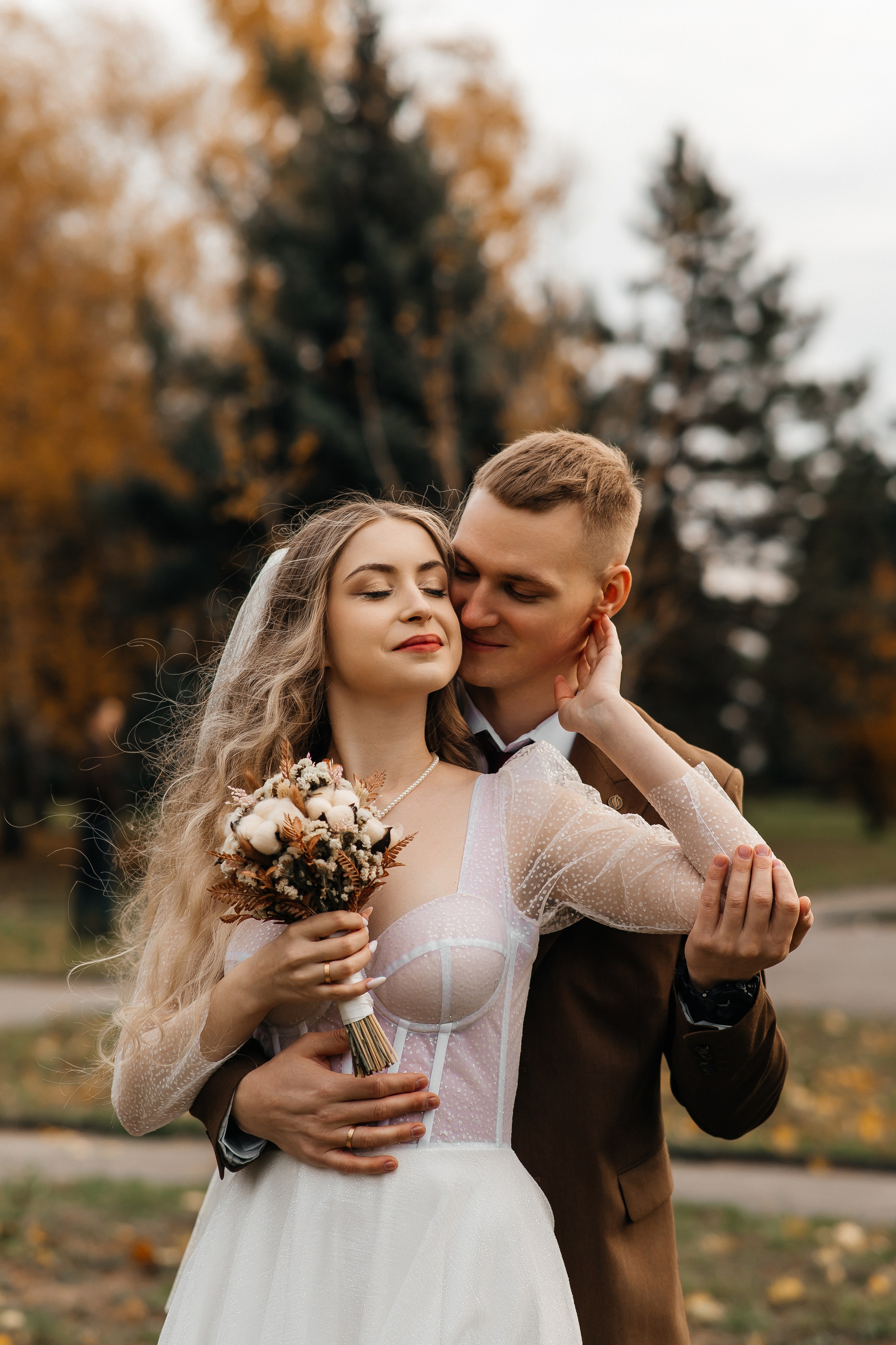 Иван и Дарья. Свадебный и семейный фотограф в Ростове-на-Дону