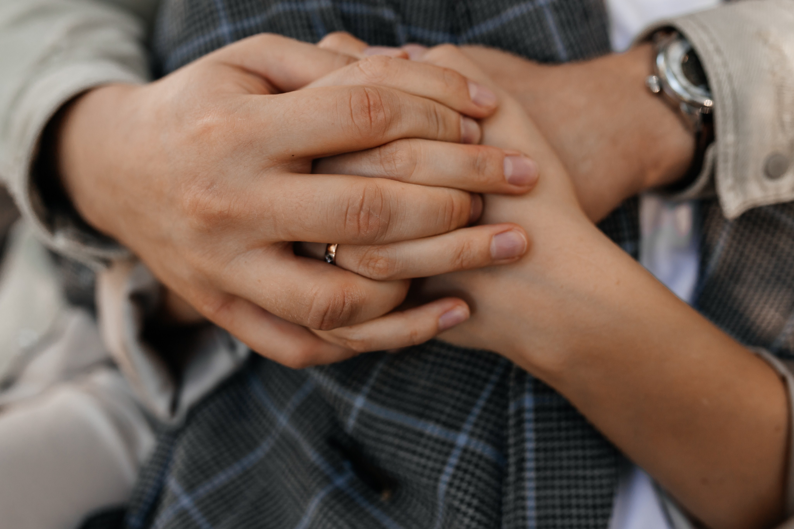 Павел и Мария. Марина Шаймухаметова. Фотограф в Уфе