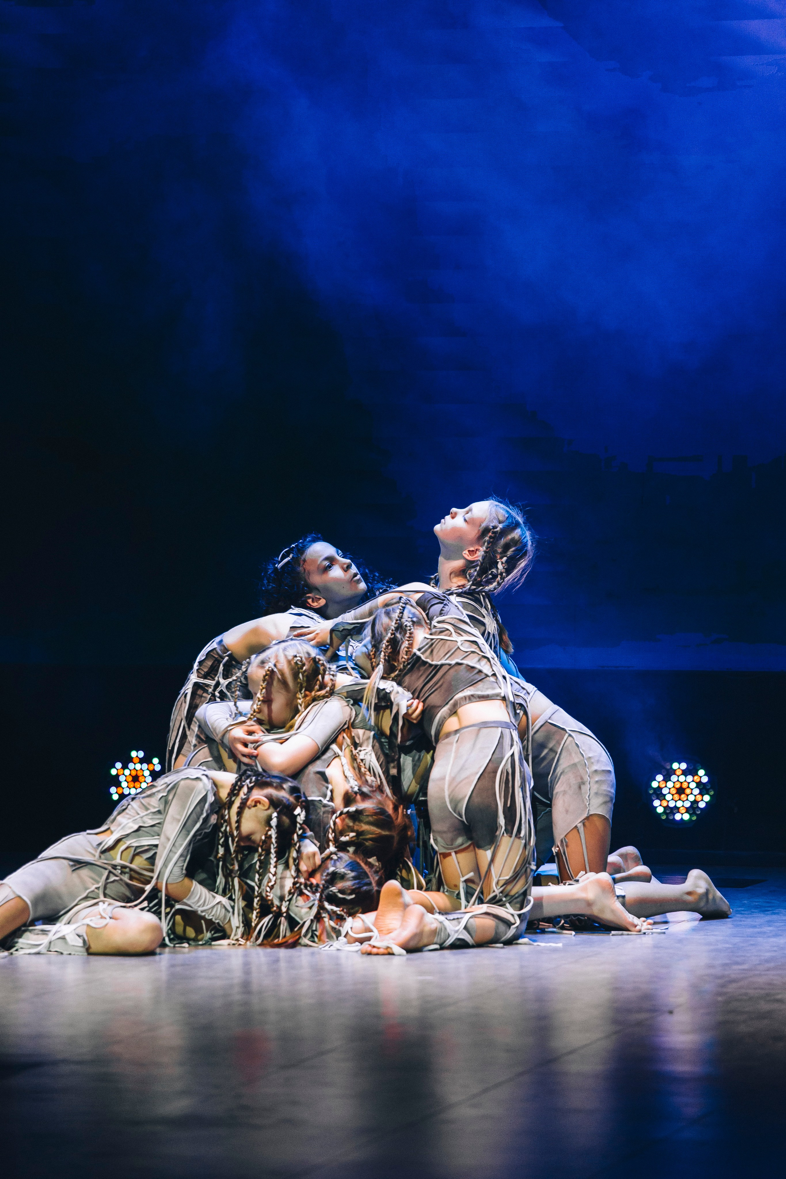 Танц. коллектив. Фотограф Наталья Жалдак в Москве