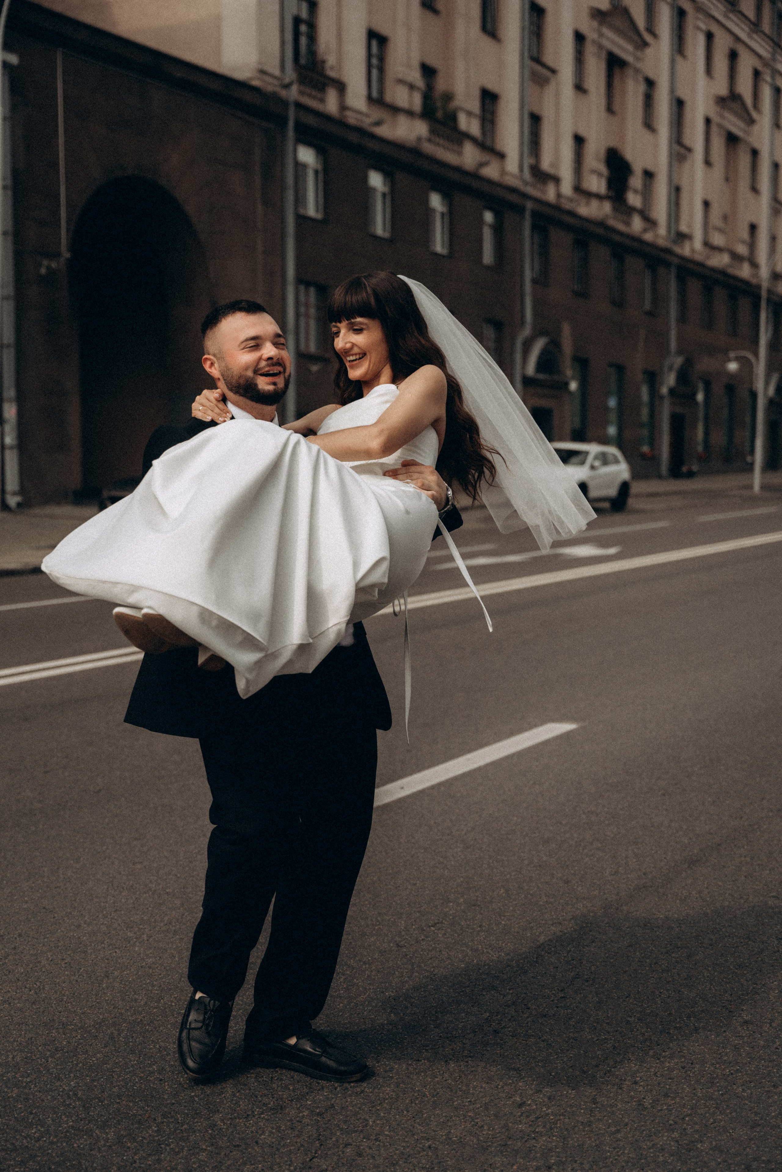 Кристина и Антон. Фотограф Мария Миллс | Минск