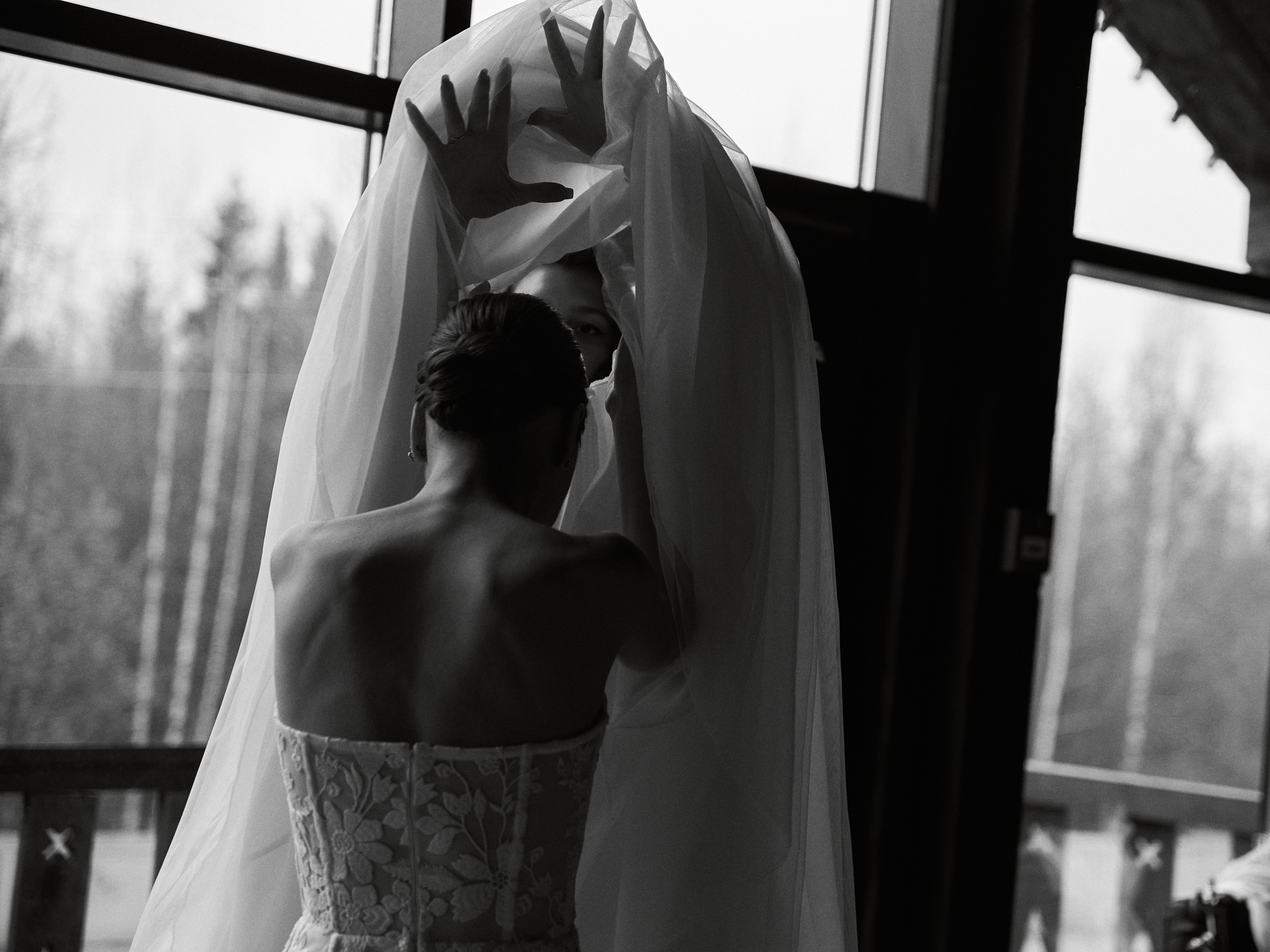 ЧТО, ЕСЛИ СЧАСТЬЕ — ЭТО ТАМ, ГДЕ ТЫ И Я?. Свадебный фотограф Анна Чащухина