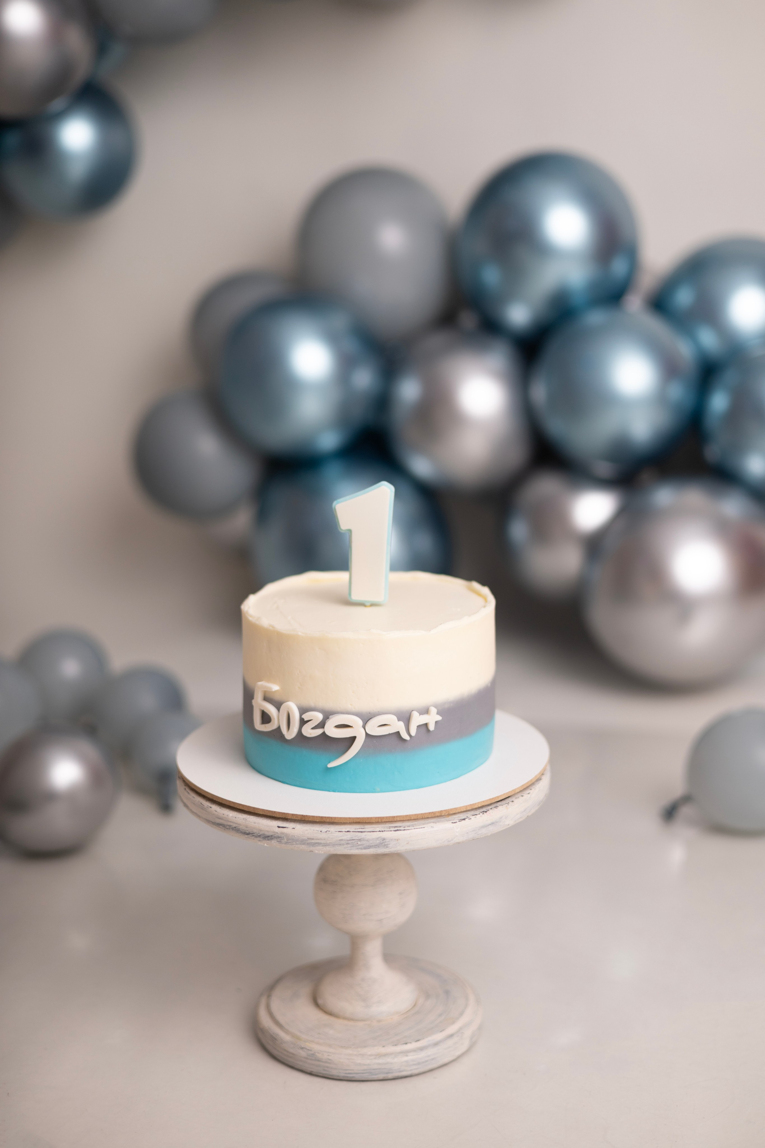 Годовасие. Детский новорождённых и детей постарше Анисимова Полина