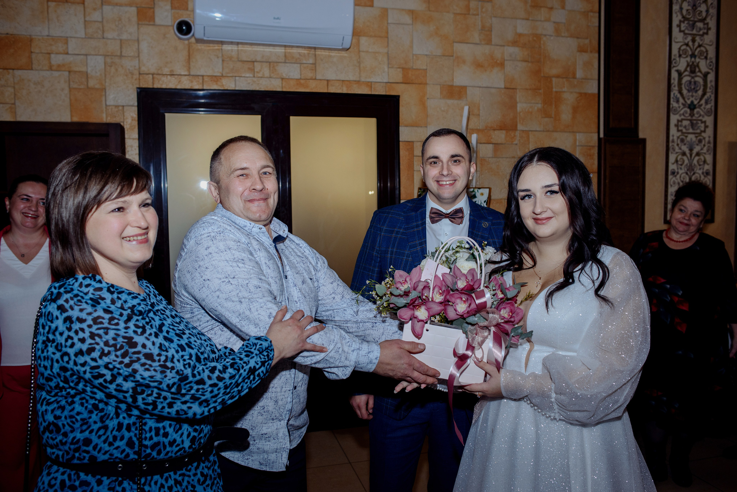 Александр и Наталья. Королева Елена Свадебный и семейный фотограф в Туле