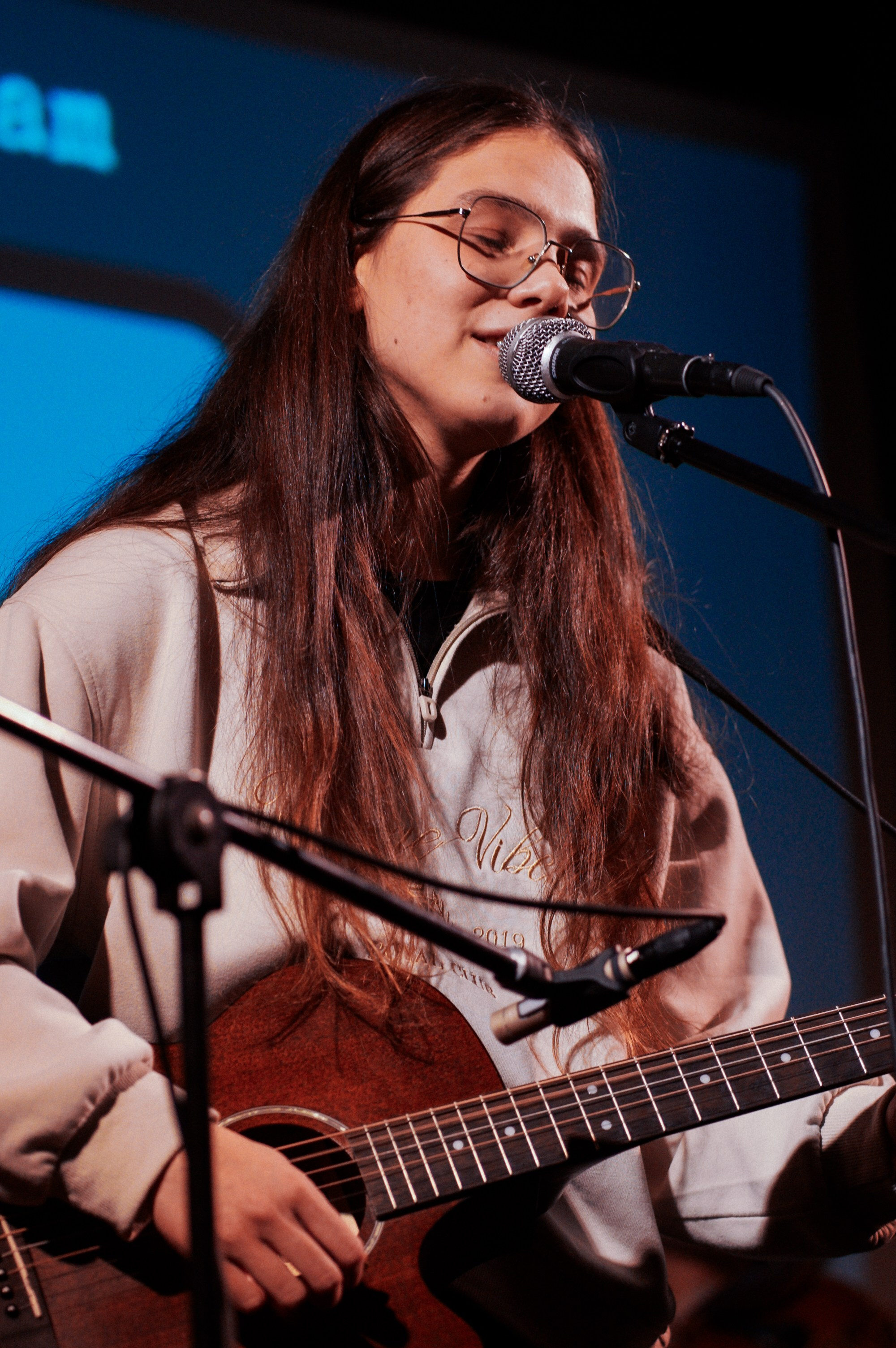 Открытый диктофон. Репортажный фотограф в Санкт-Петербурге. Фотограф на мероприятие в СПБ