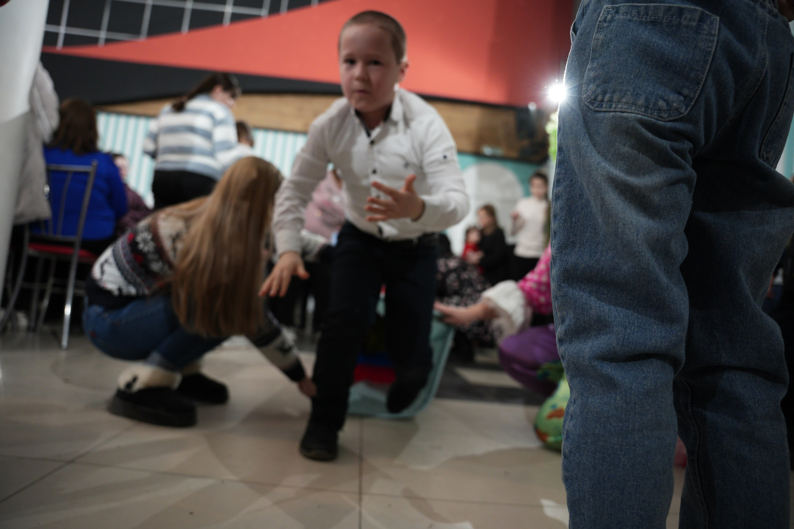 «Ты в этом мире не один " социально благотворительное мероприятие. Ольга Плаксина фотограф в Саратове