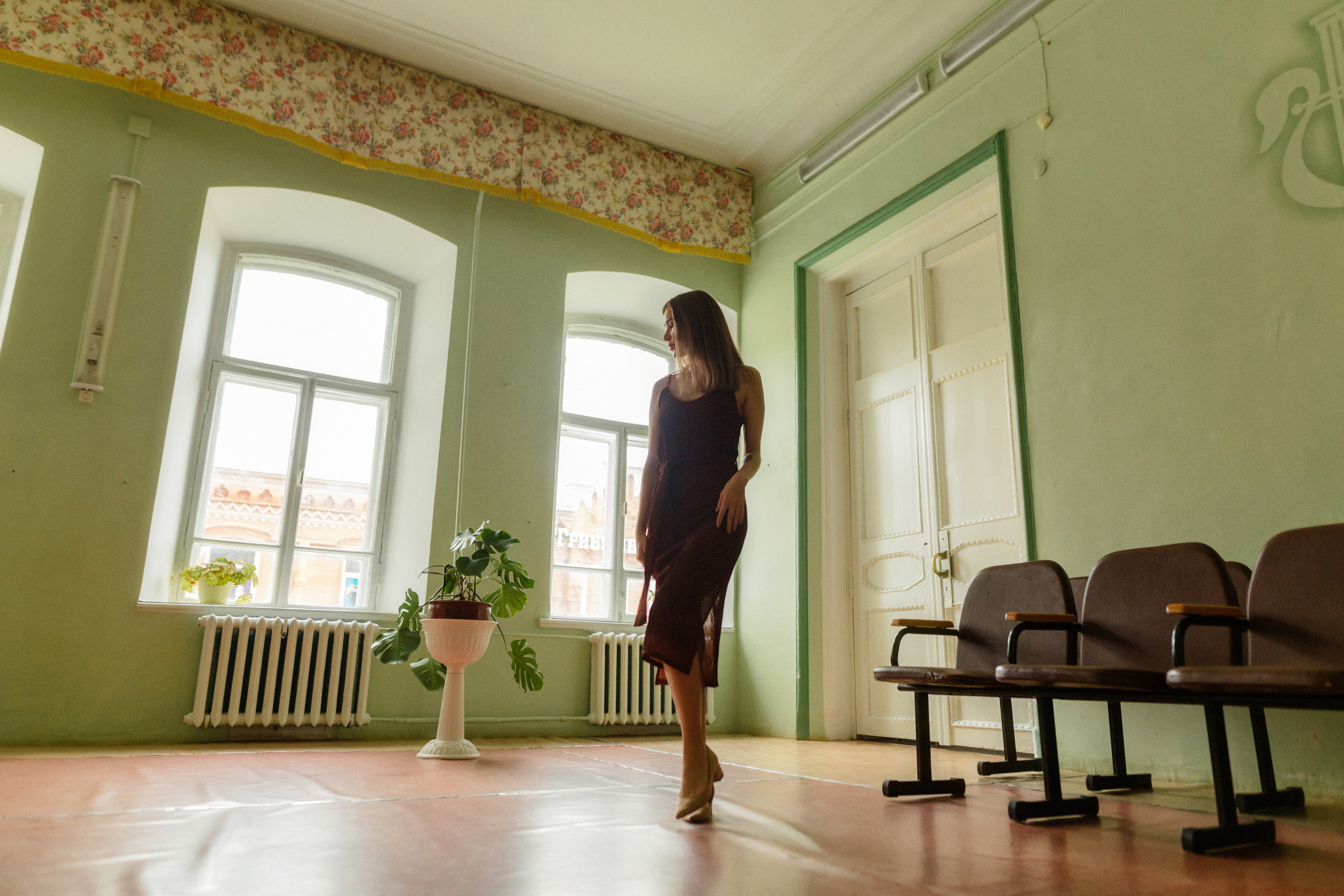 Портреты. Главная