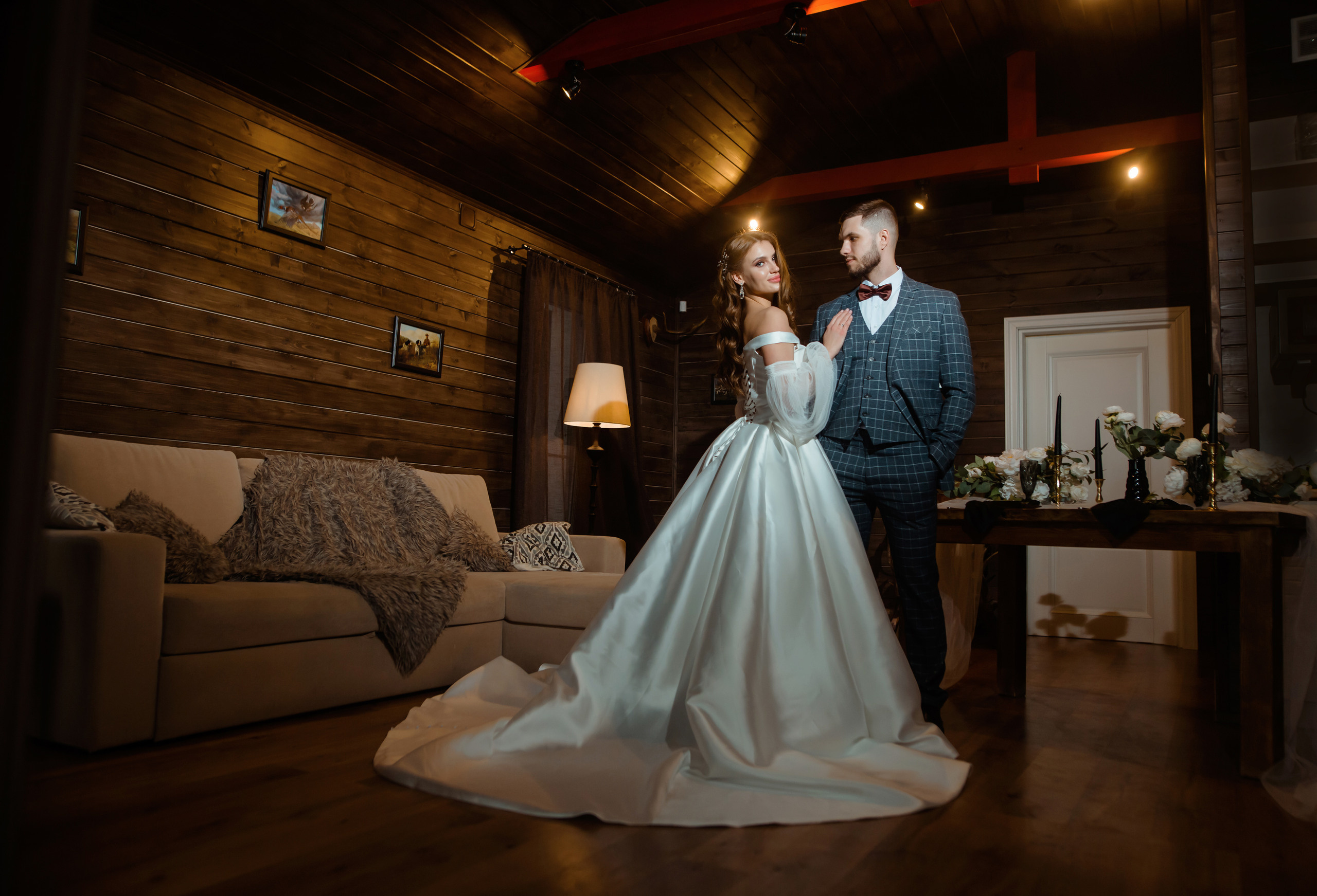 Свадьбы. Главная