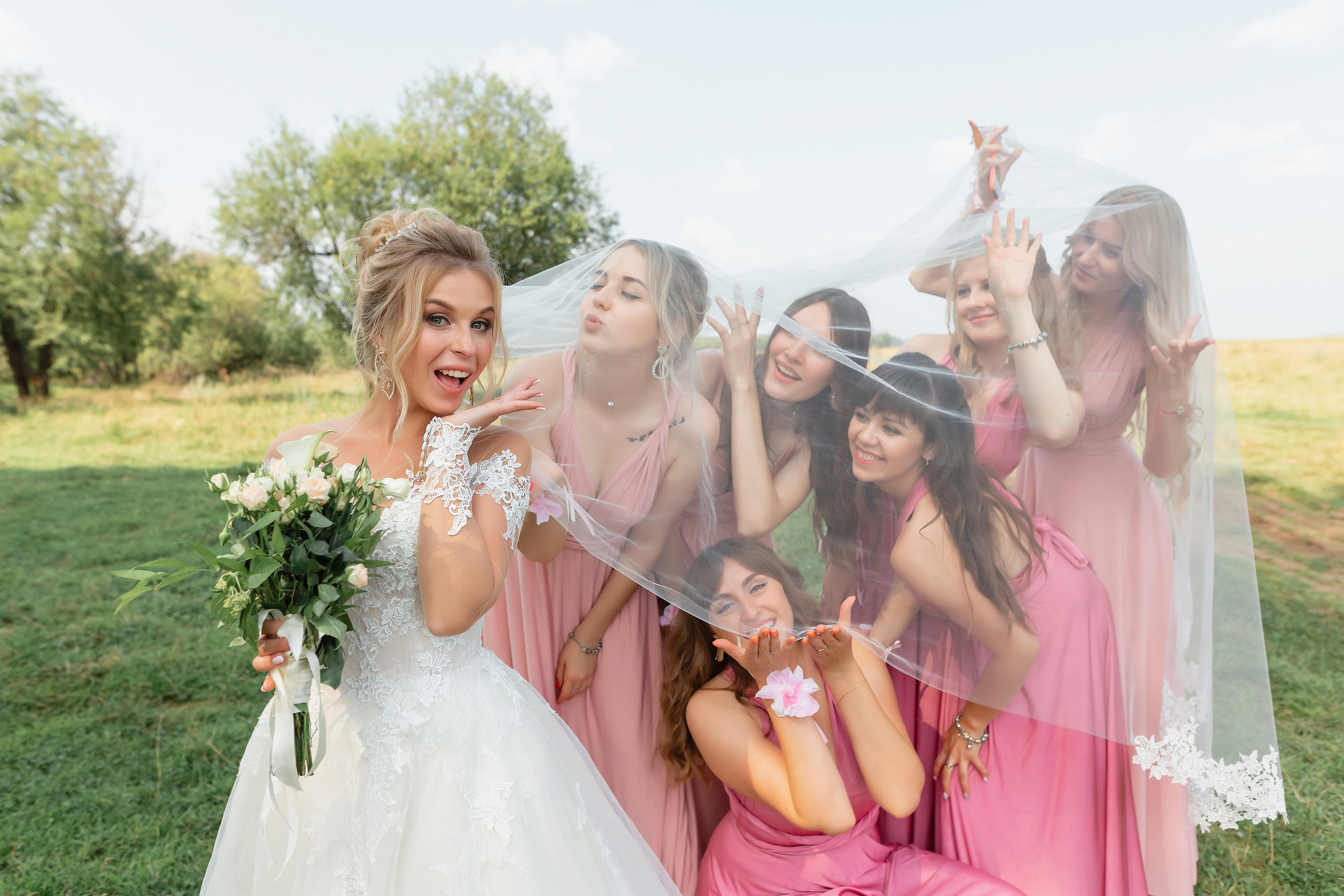 Свадьбы. Главная