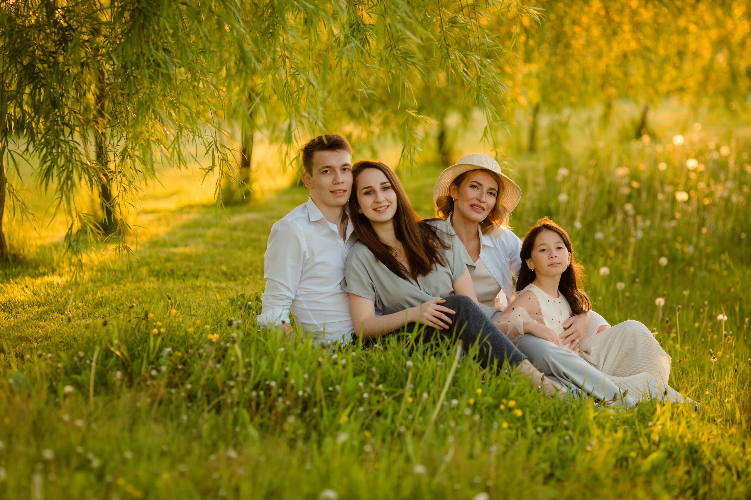 Семейные. Главная