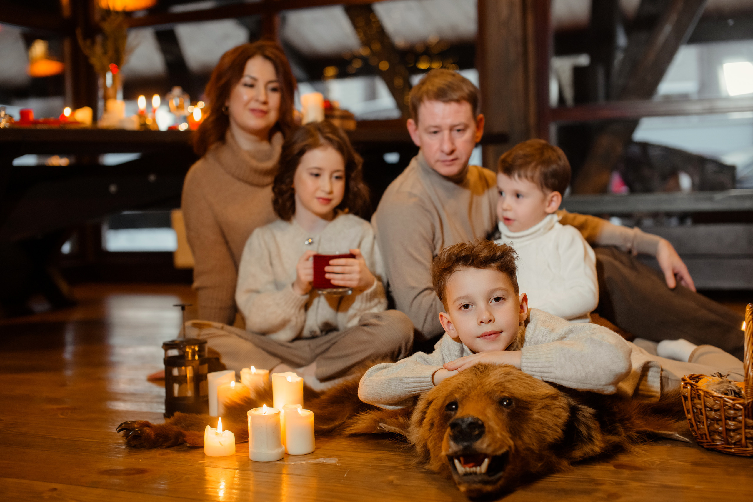 Семейные. Главная