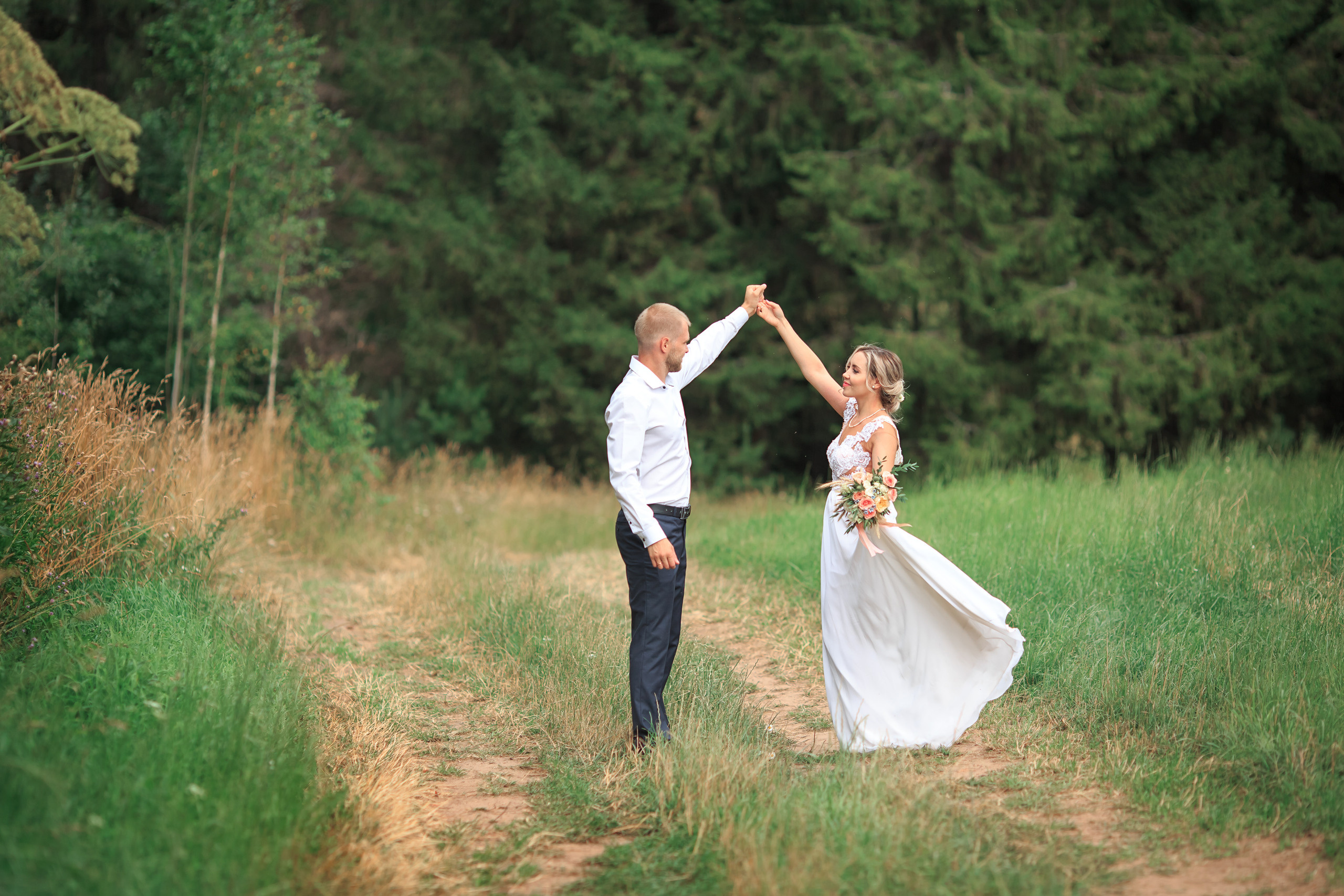 Свадьбы. Главная