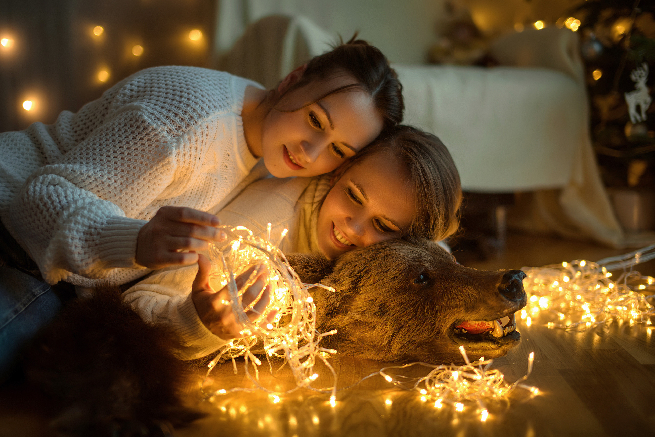 Семейные. Главная