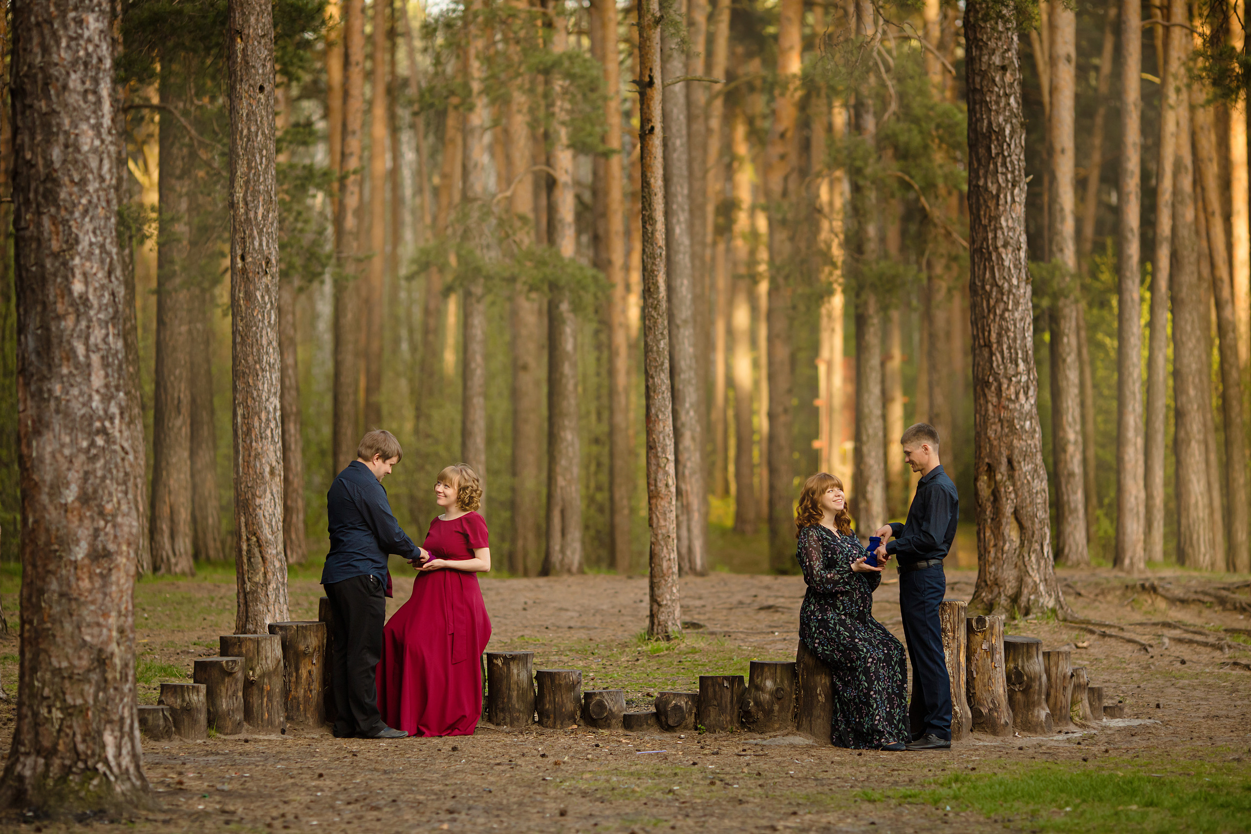 Семейные. Главная