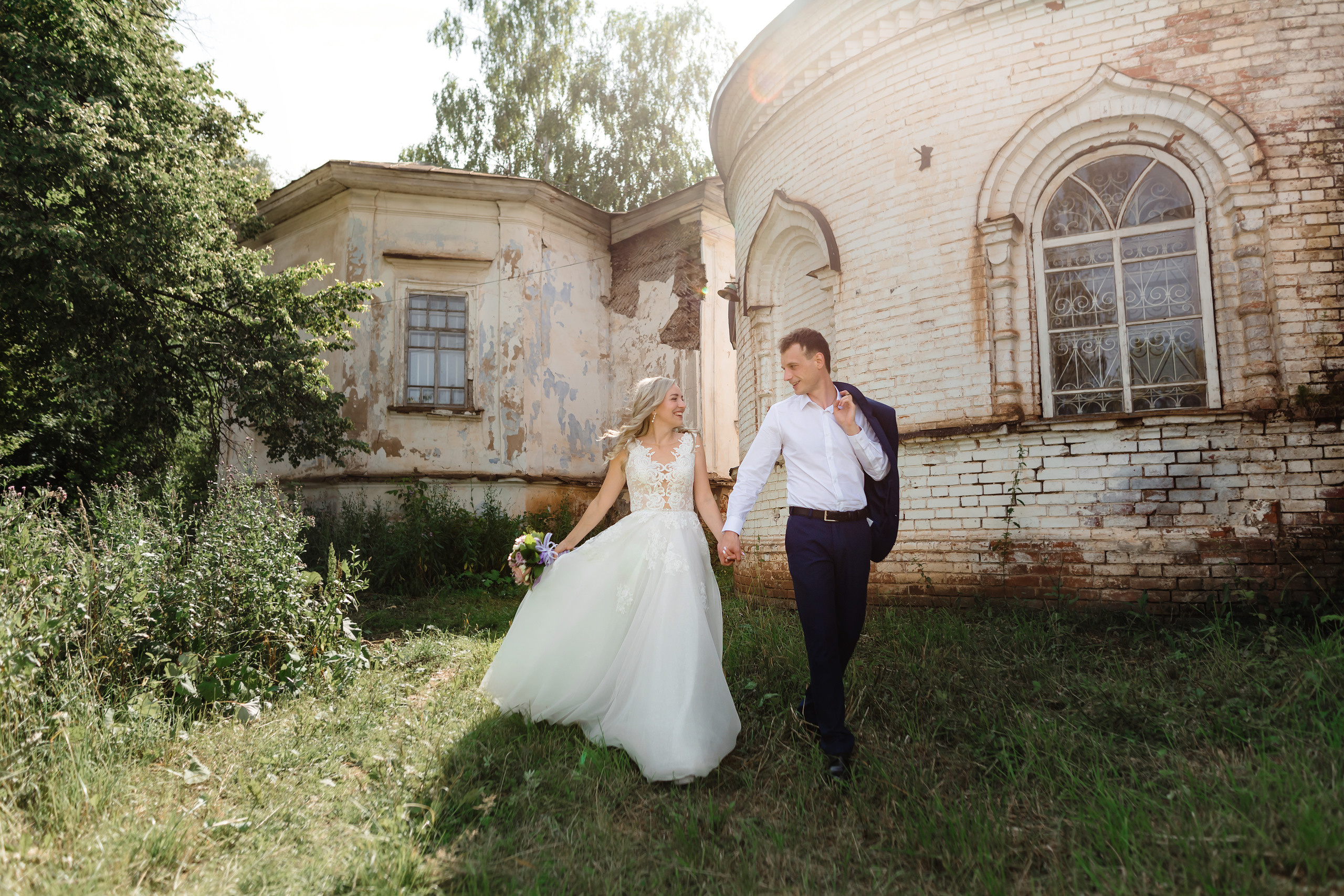 Свадьбы. Главная