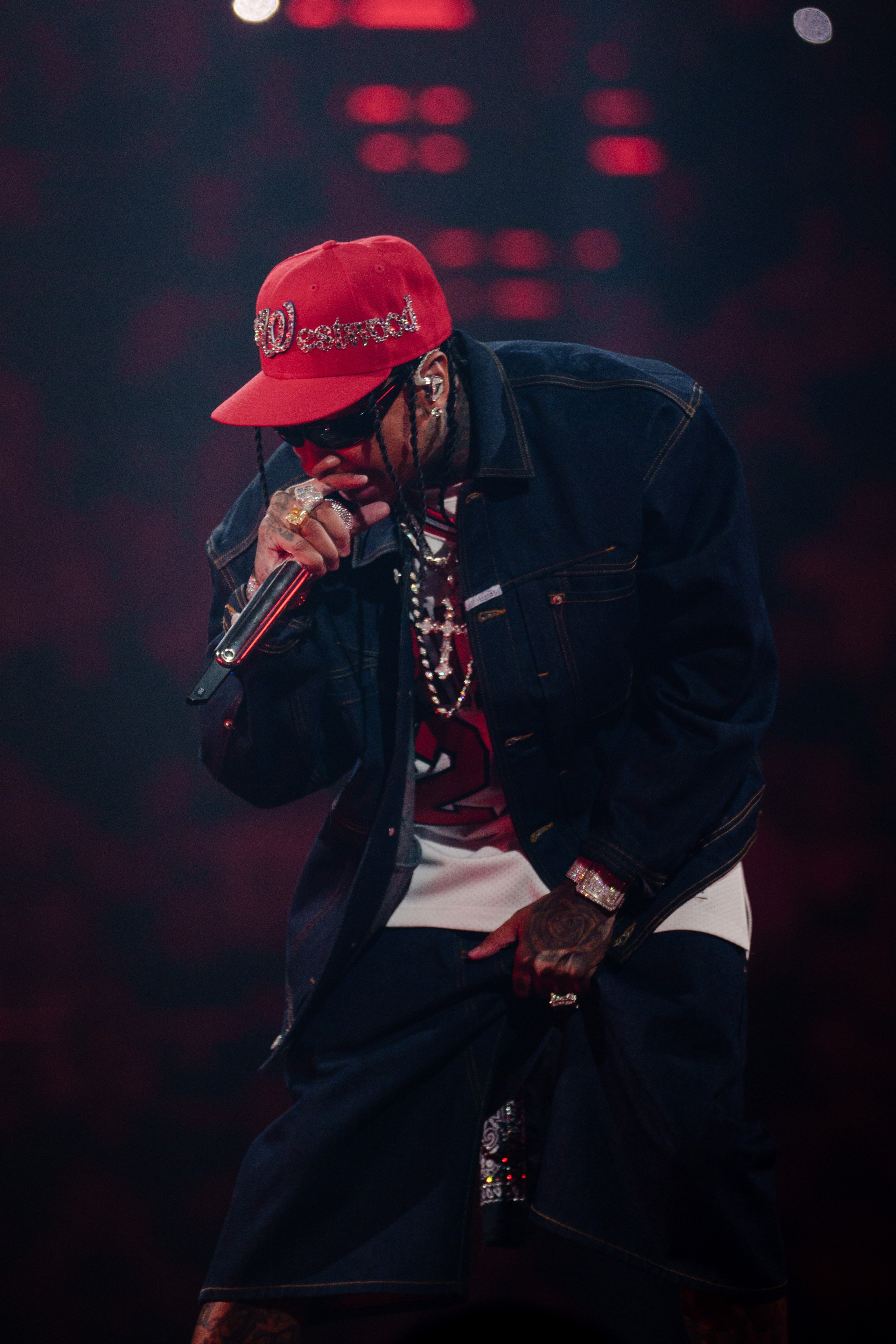 Фотограф на концерте TYGA в Москве. Репортажный фотограф Москва Сергей Дружинин