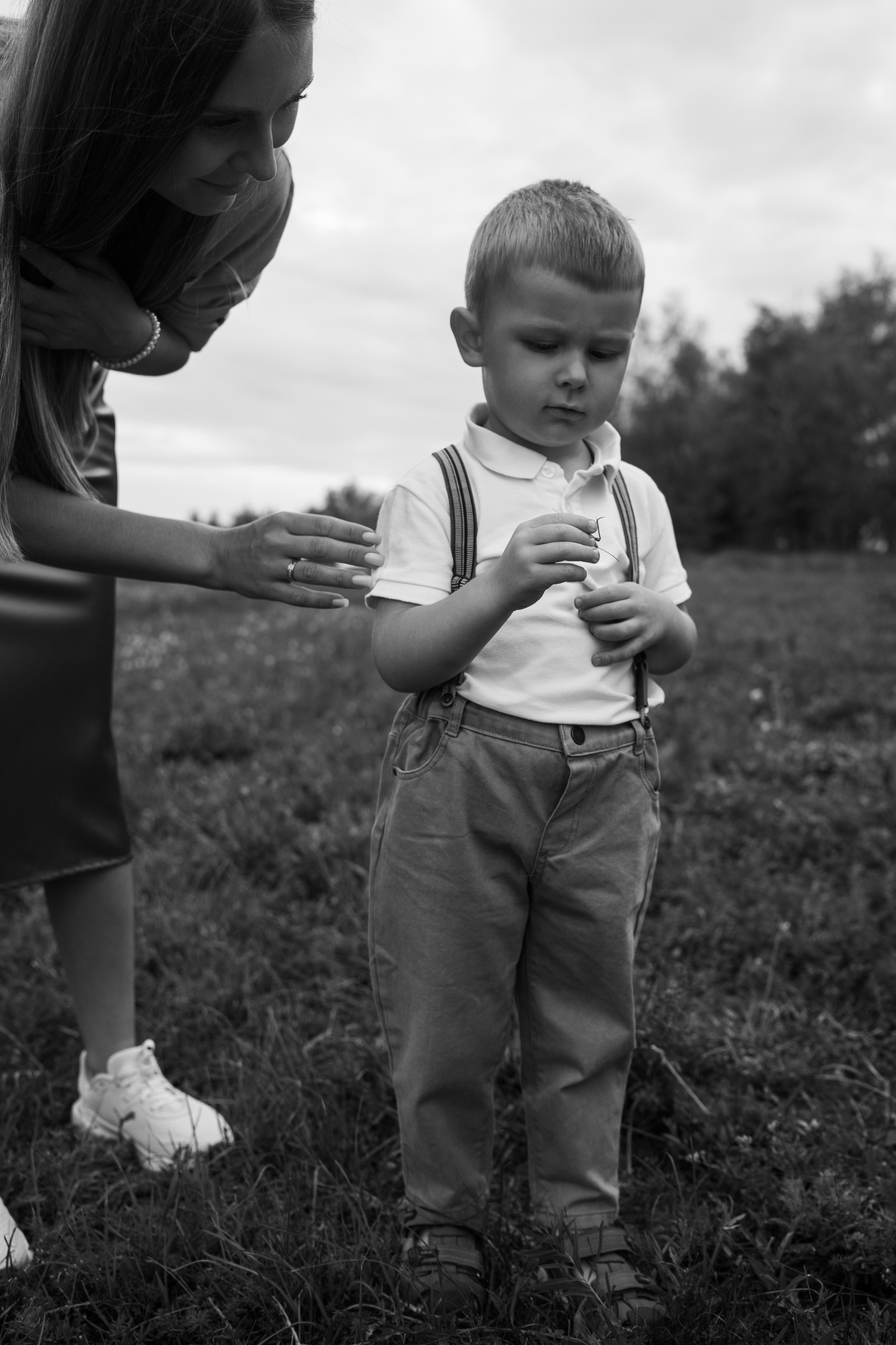 «три поколения». Фотограф в Воронеже Юлия Игнатьева