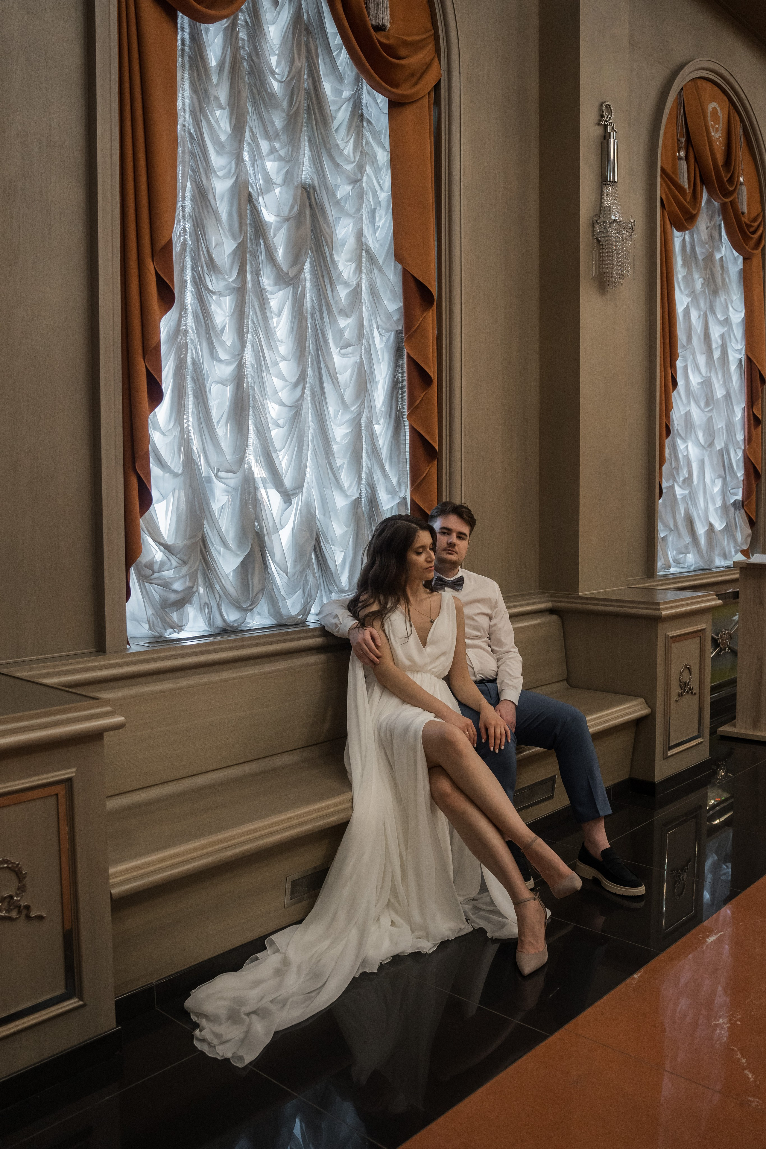 Данил и Оля. Фотограф в Воронеже Юлия Игнатьева