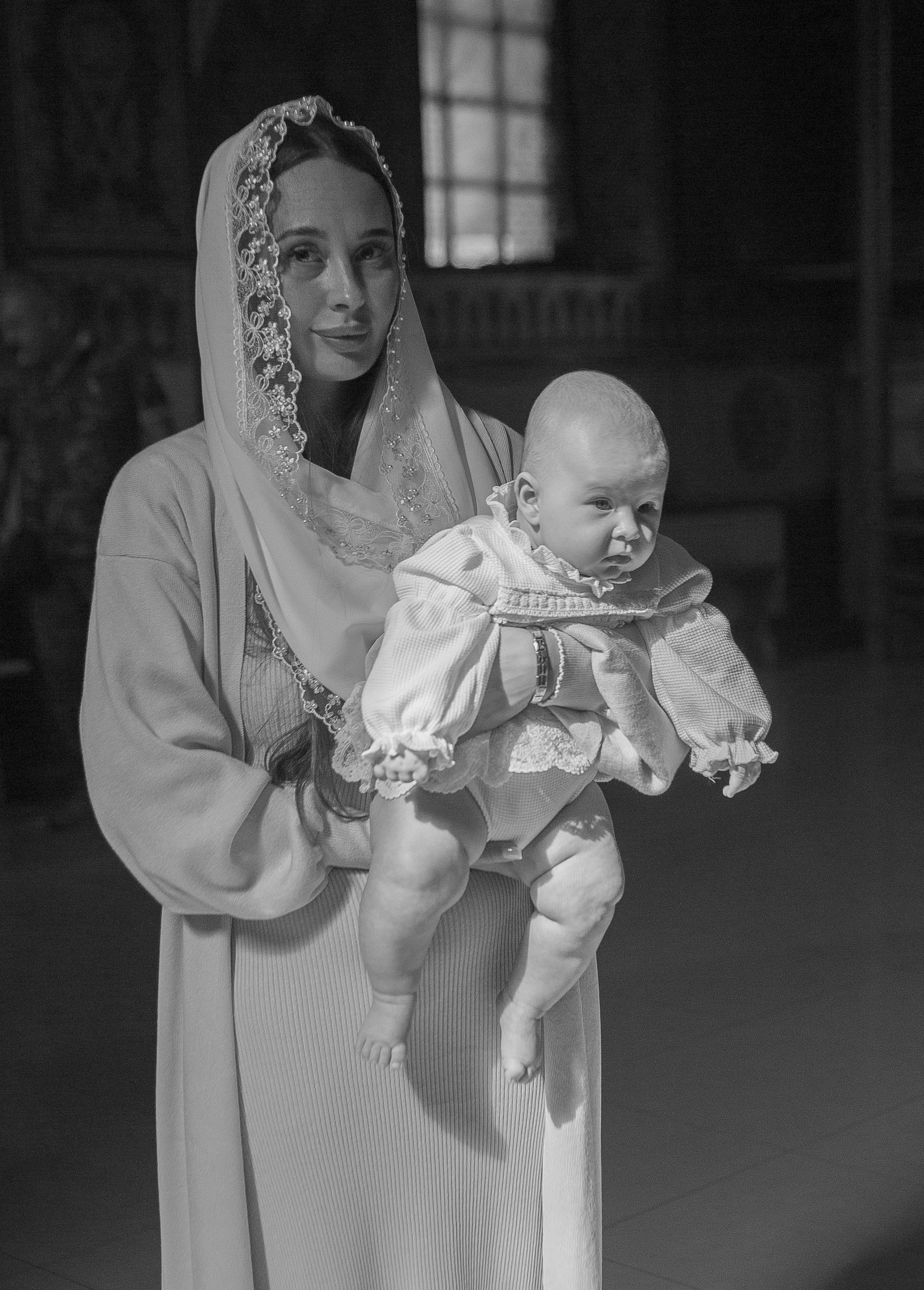 Крестины Николь. Главная