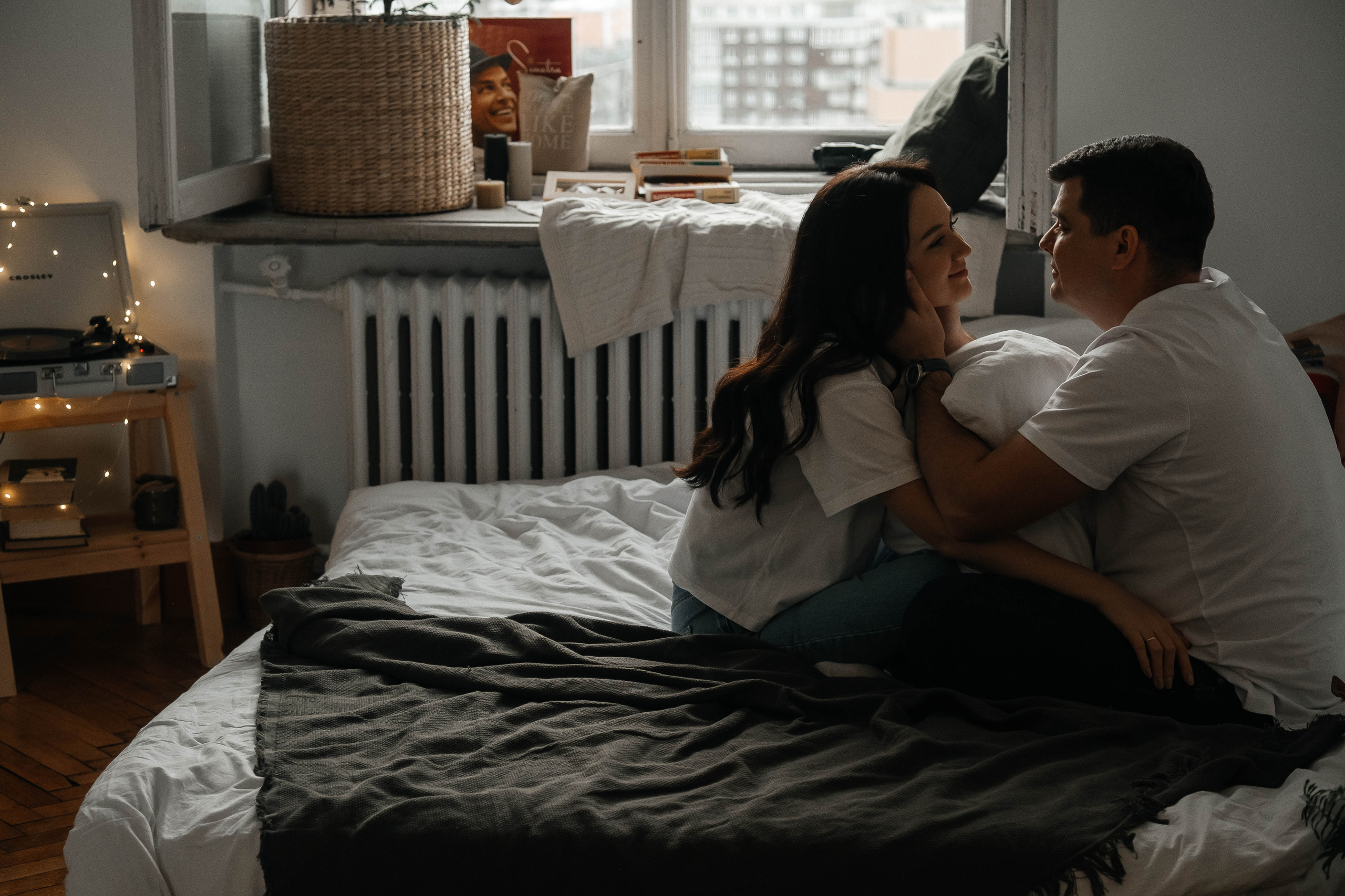 В новый год вместе. Фотограф Елизавета Миронова