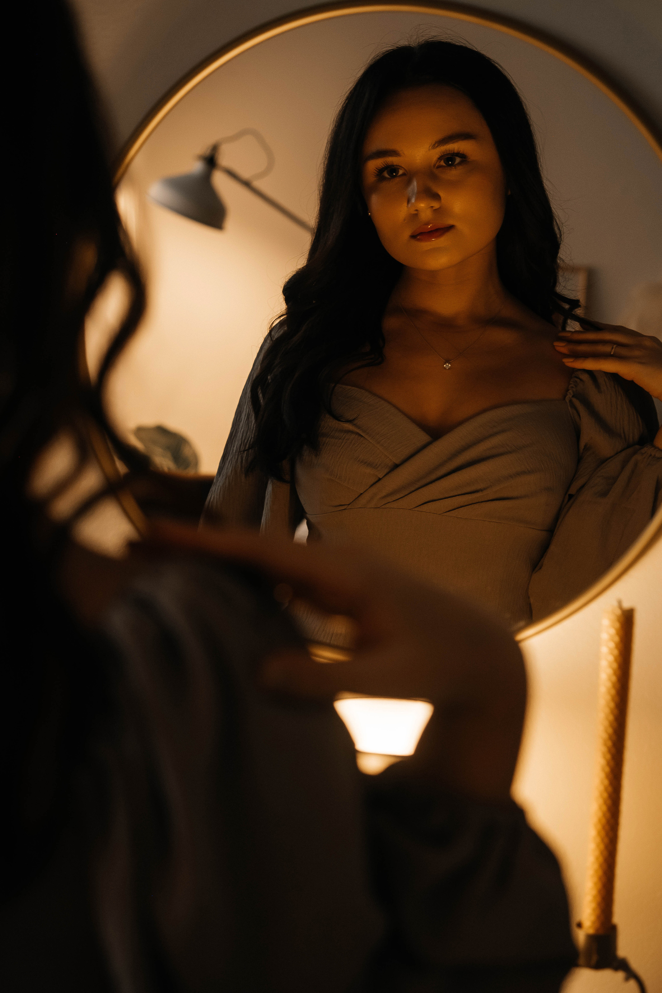 В новый год вместе. Фотограф Елизавета Миронова