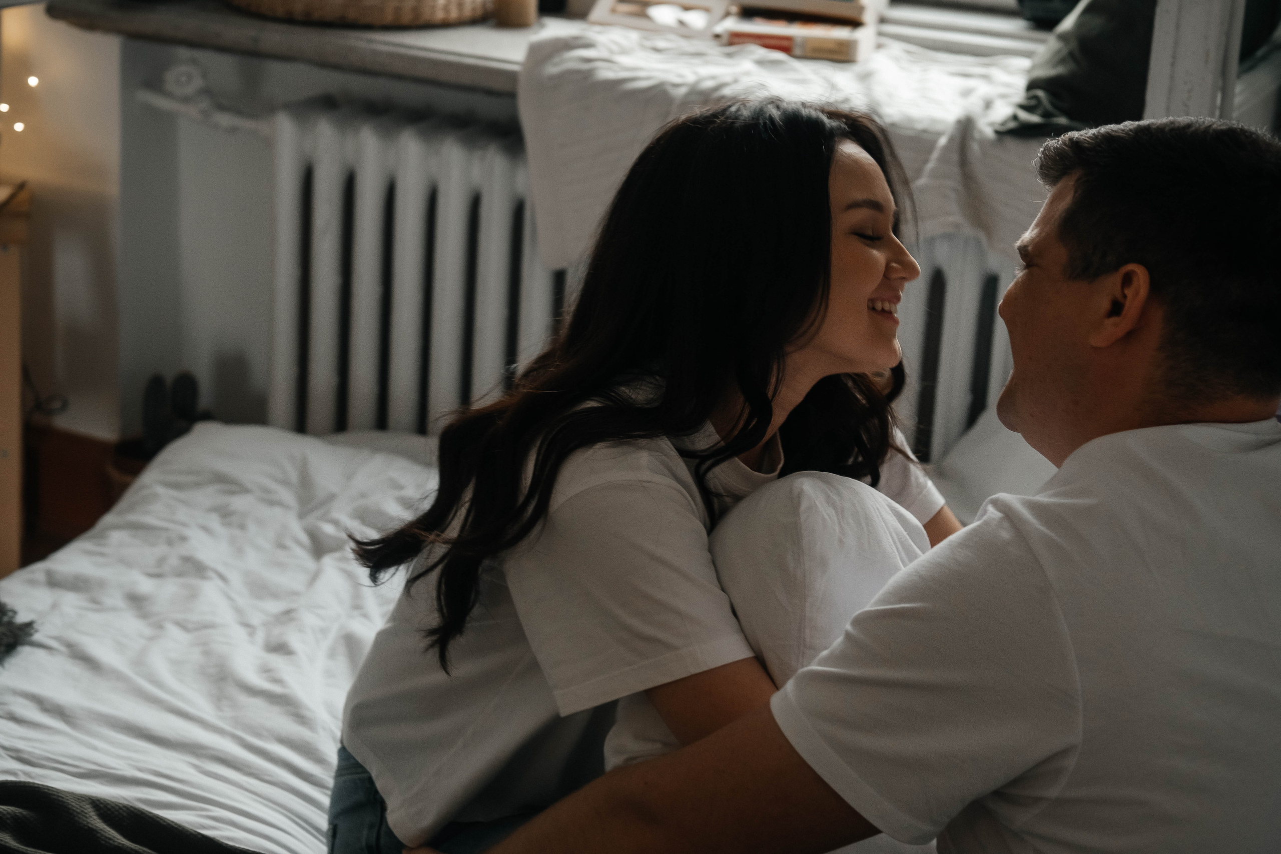 В новый год вместе. Фотограф Елизавета Миронова