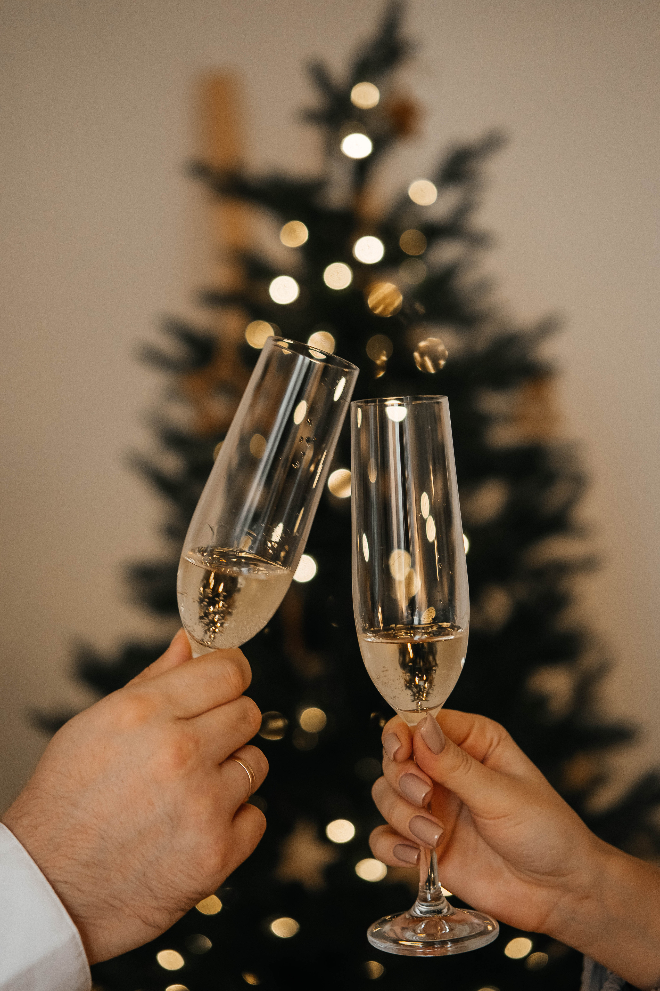 В новый год вместе. Фотограф Елизавета Миронова