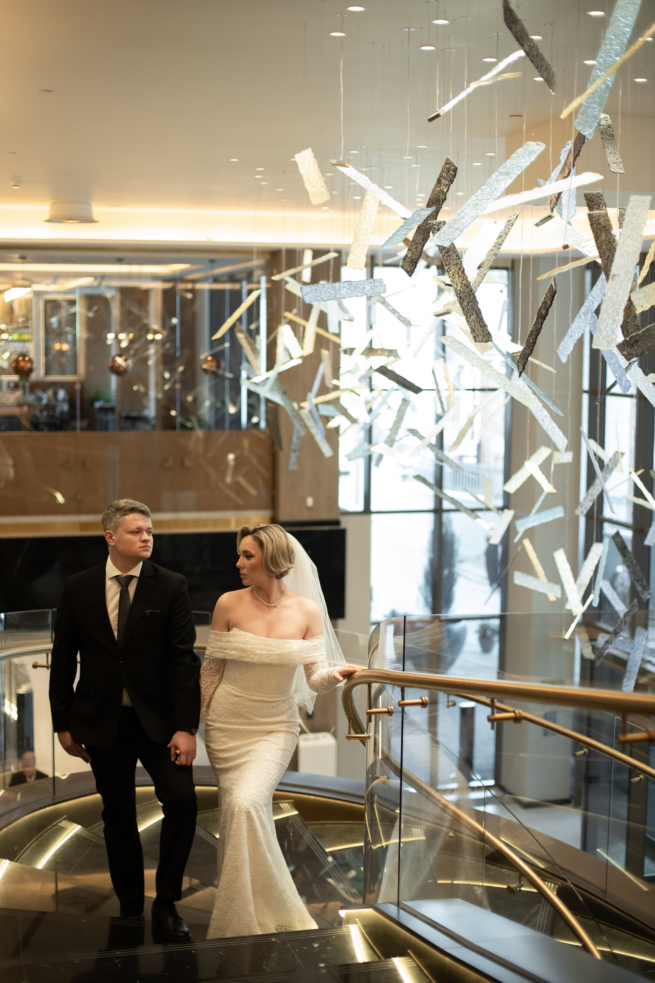 Камерная свадьба Владимира и Валерии. Свадебный фотограф Бакрымова Валентина