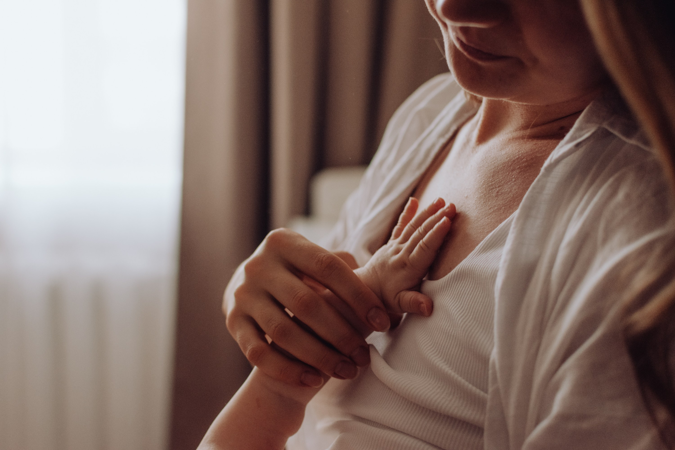 Надя. Семейный фотограф в Тюмени Ксения Мязитова