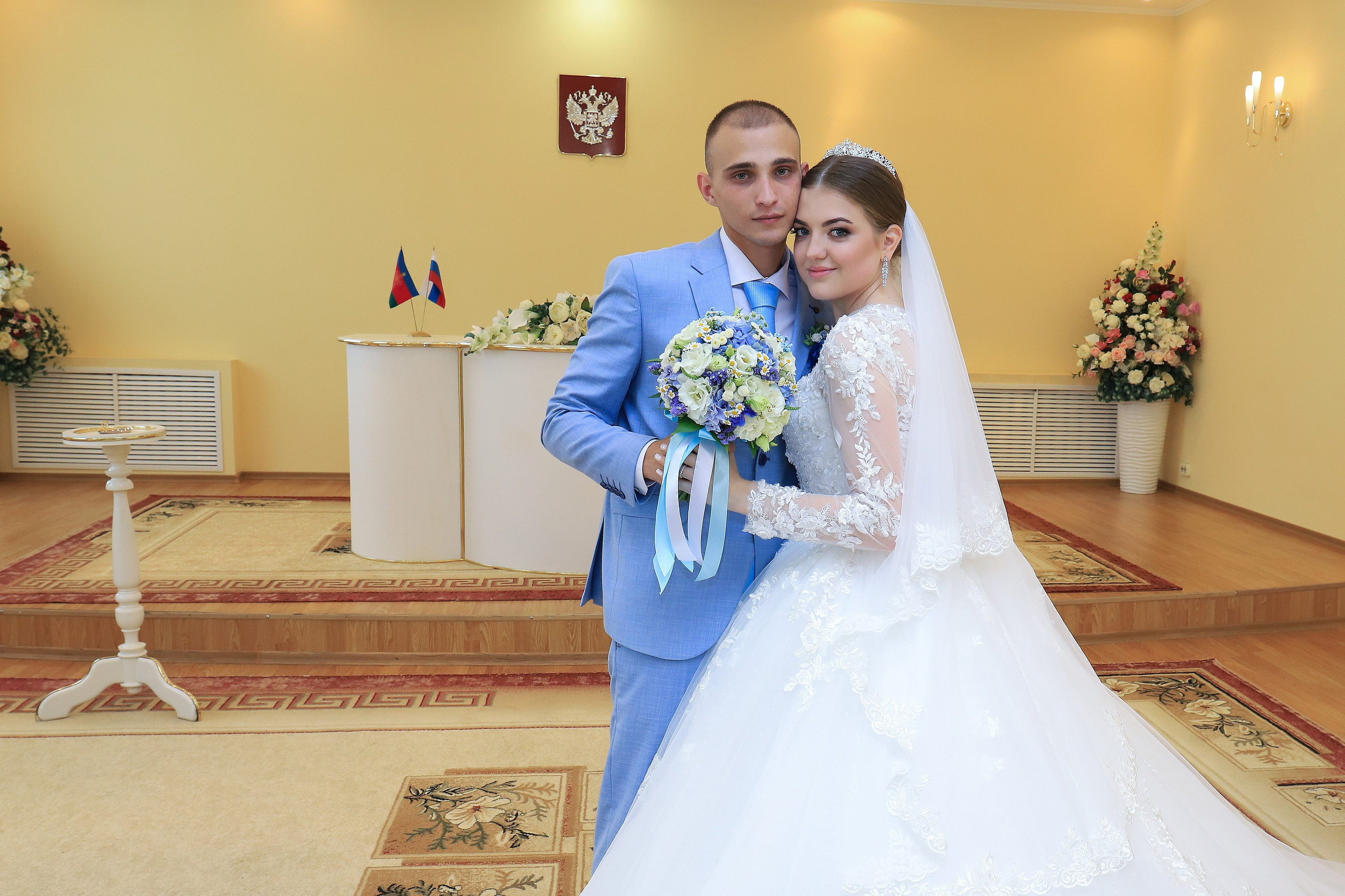 Александр и Анастасия. Игорь Варава свадебный фотограф видеограф Белая Глина Краснодар