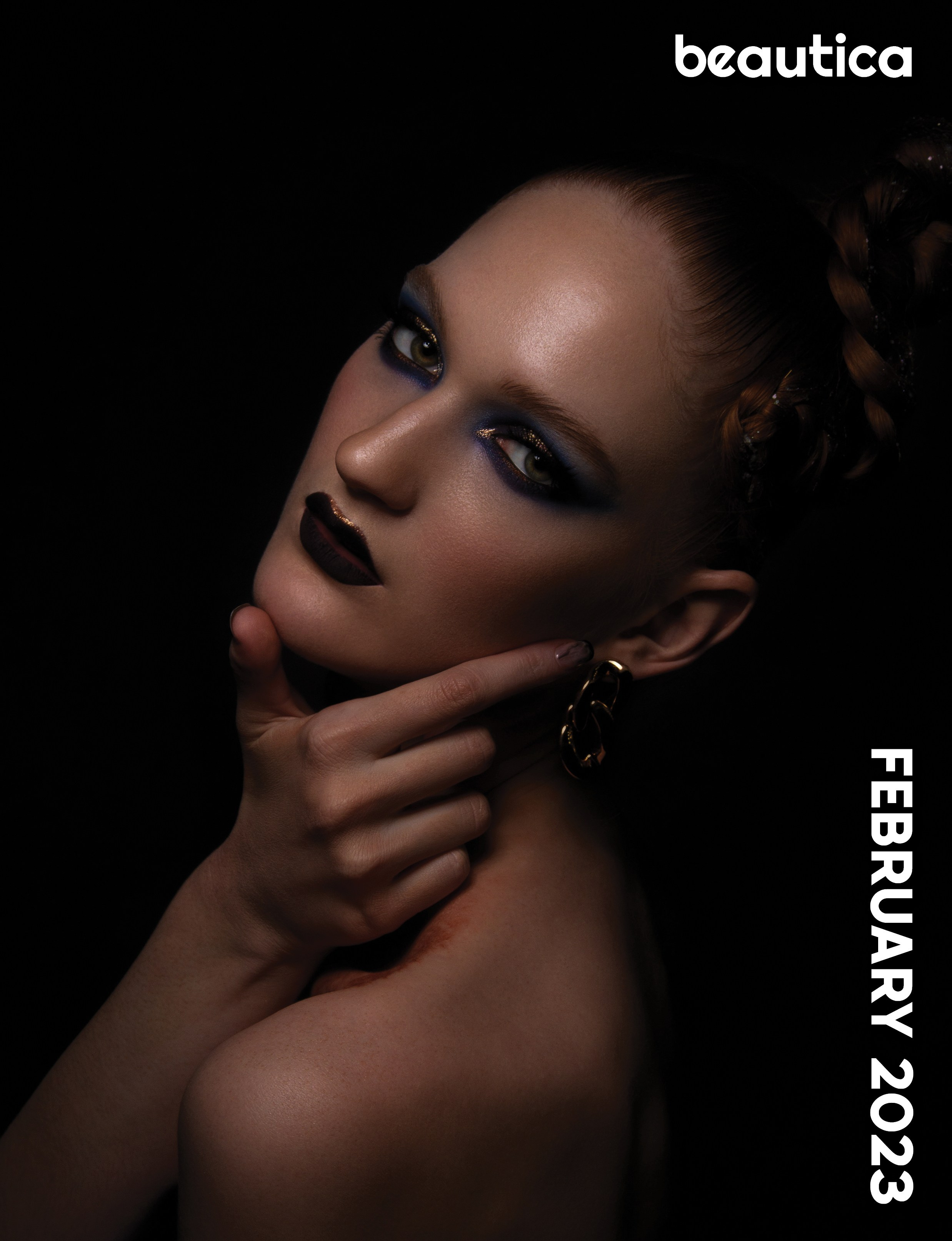 Публикации в журналах. Визажист Суханова Елена